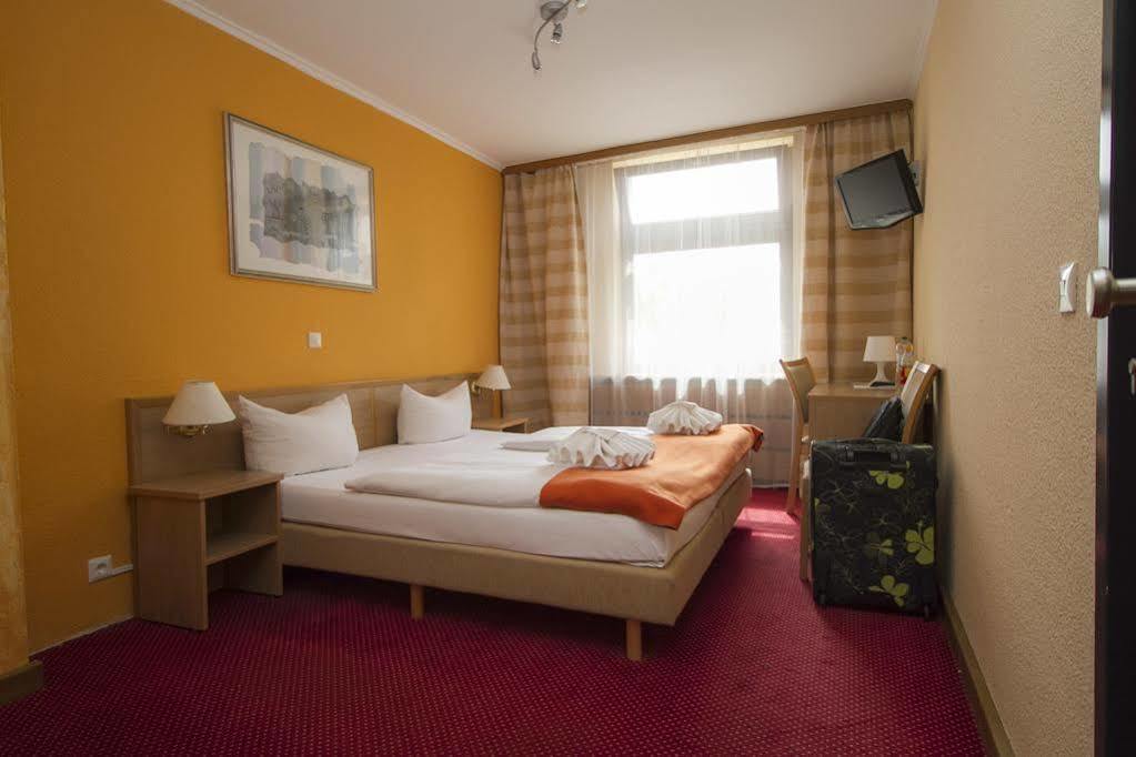 Spreewitz Am Kurfürstendamm Hotel 3*