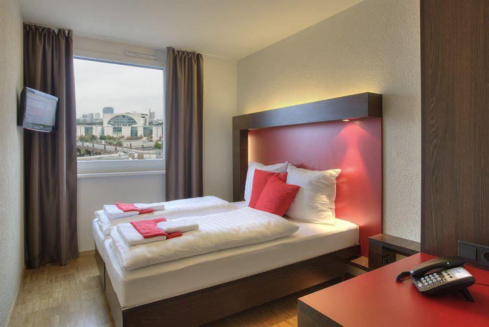 Hotel Meininger Hauptbahnhof