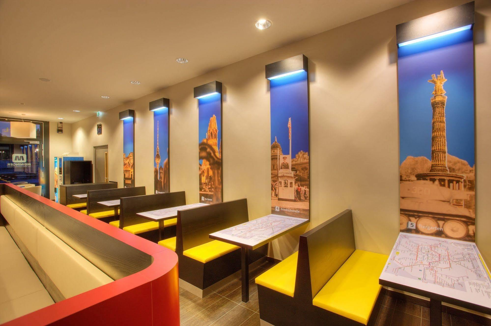 Meininger Hauptbahnhof Hotel 3*