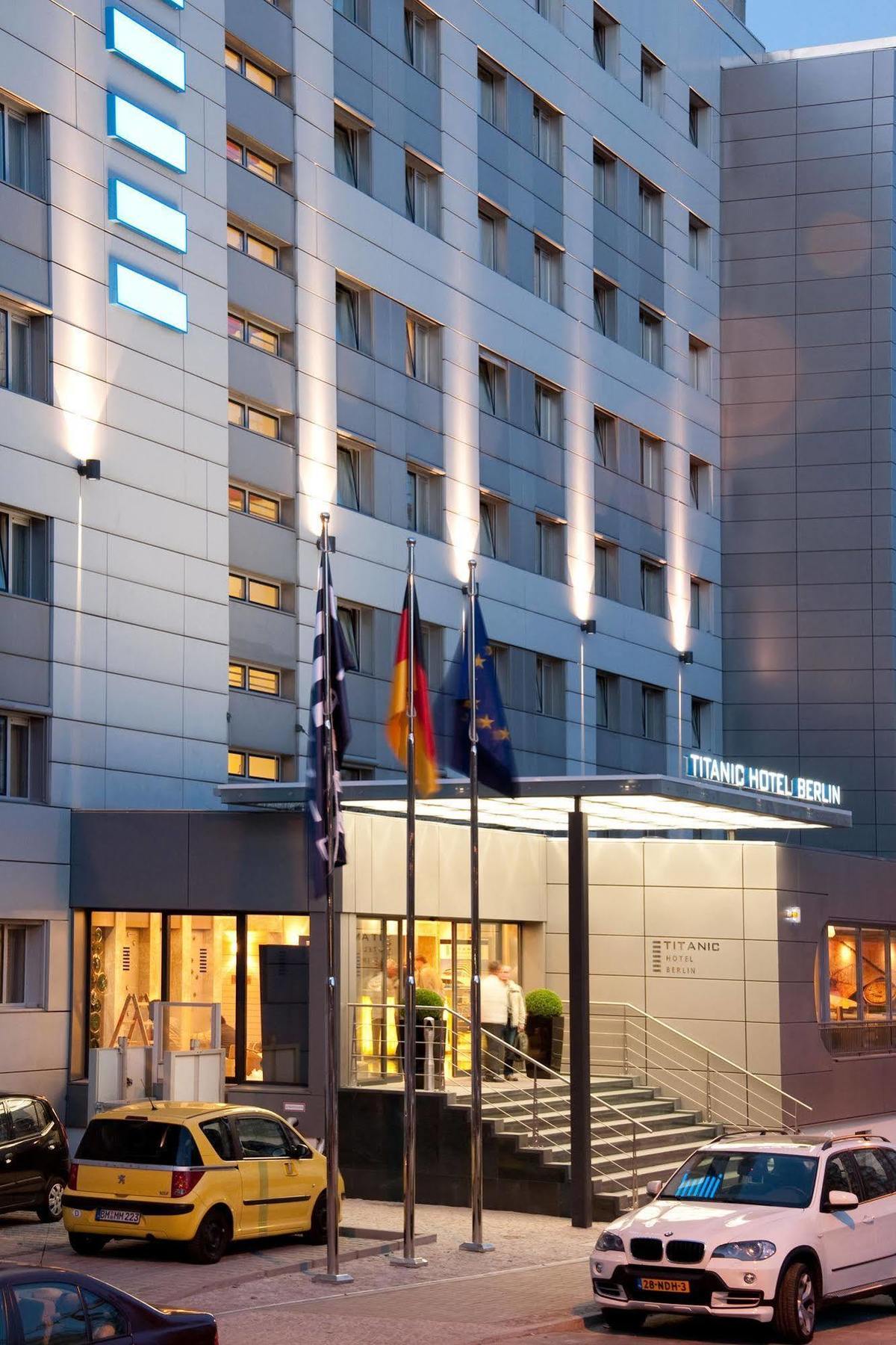 Hotel Titanic Comfort Mitte Berlin