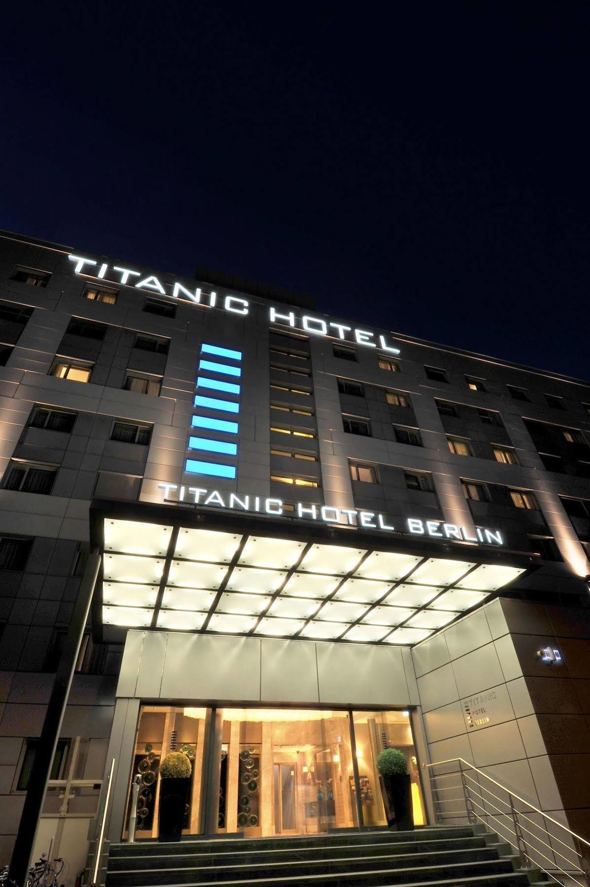 Titanic Comfort Mitte Berlin