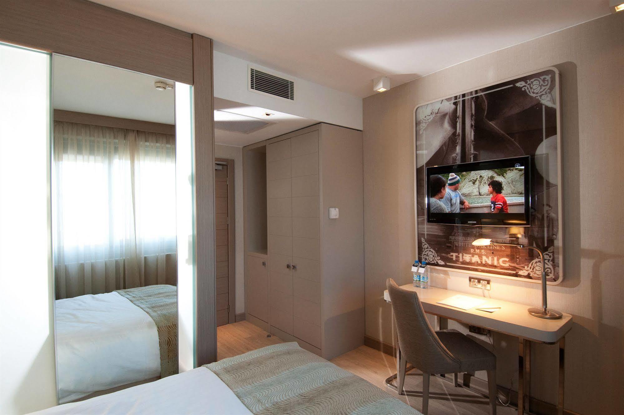 Titanic Comfort Mitte Hotel
