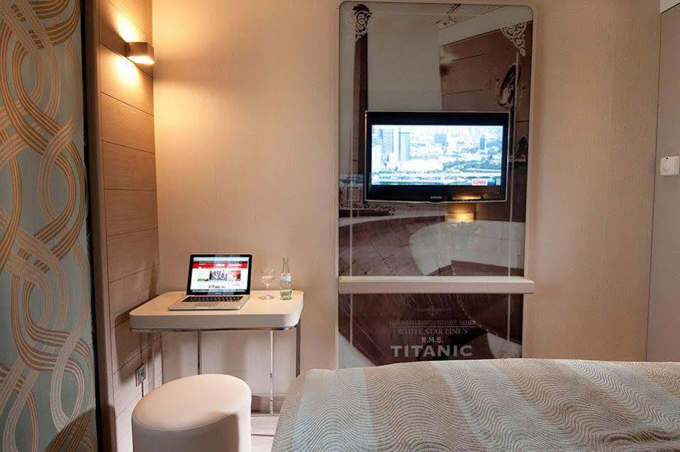 Titanic Comfort Mitte 3* Berlin