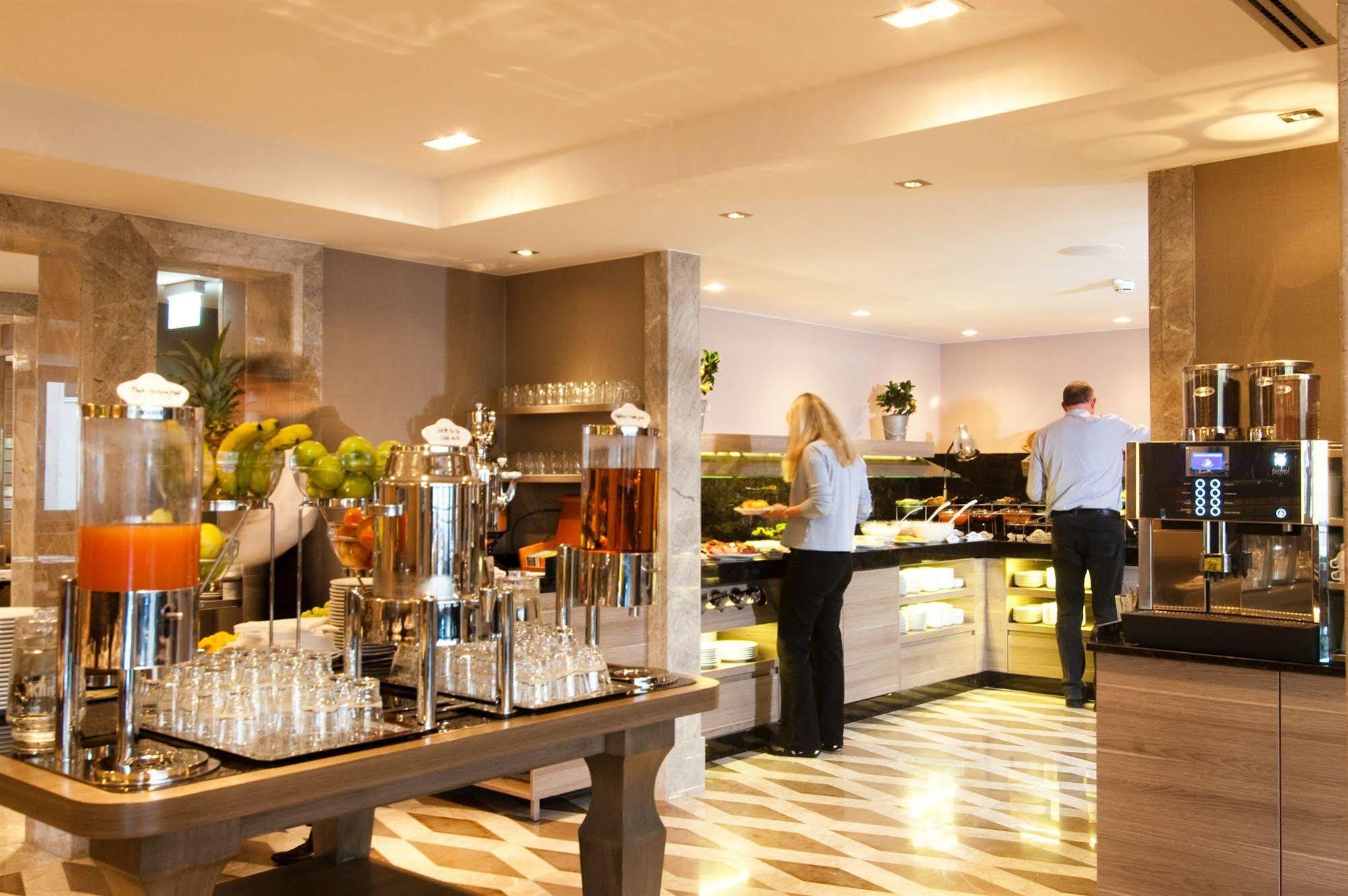 Hotel Titanic Comfort Mitte