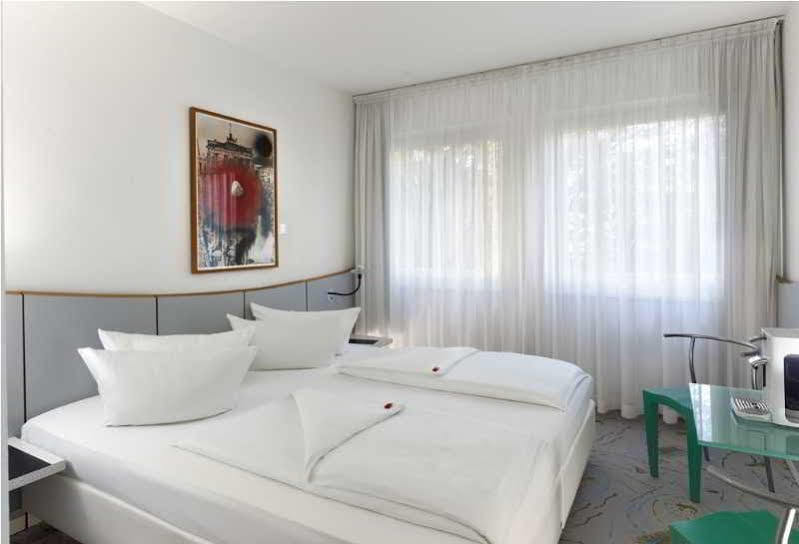 Hotel Park Plaza Kudamm Berlin