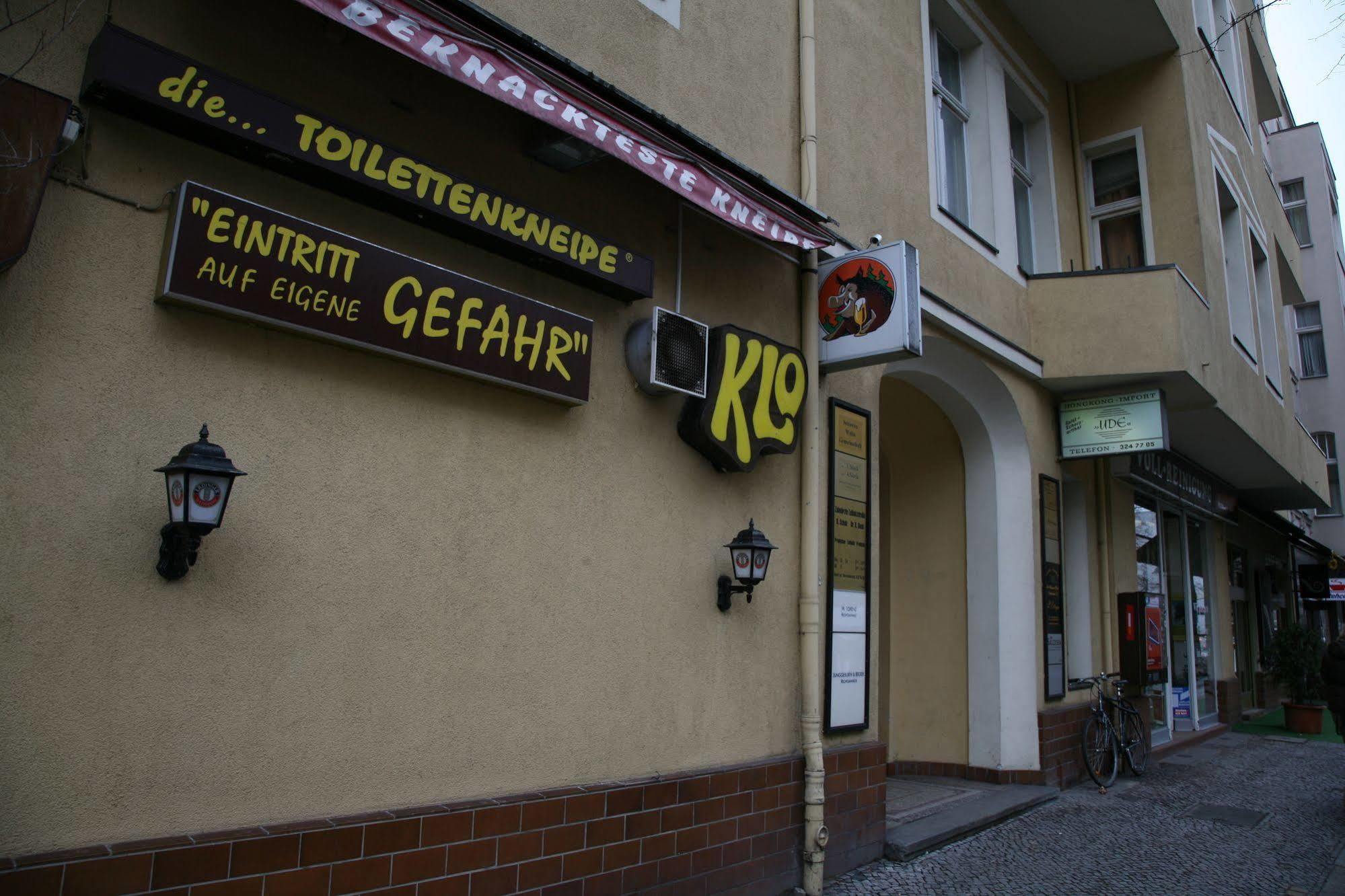 Hotel Hotel-maison Am Olivaer Platz Berlin