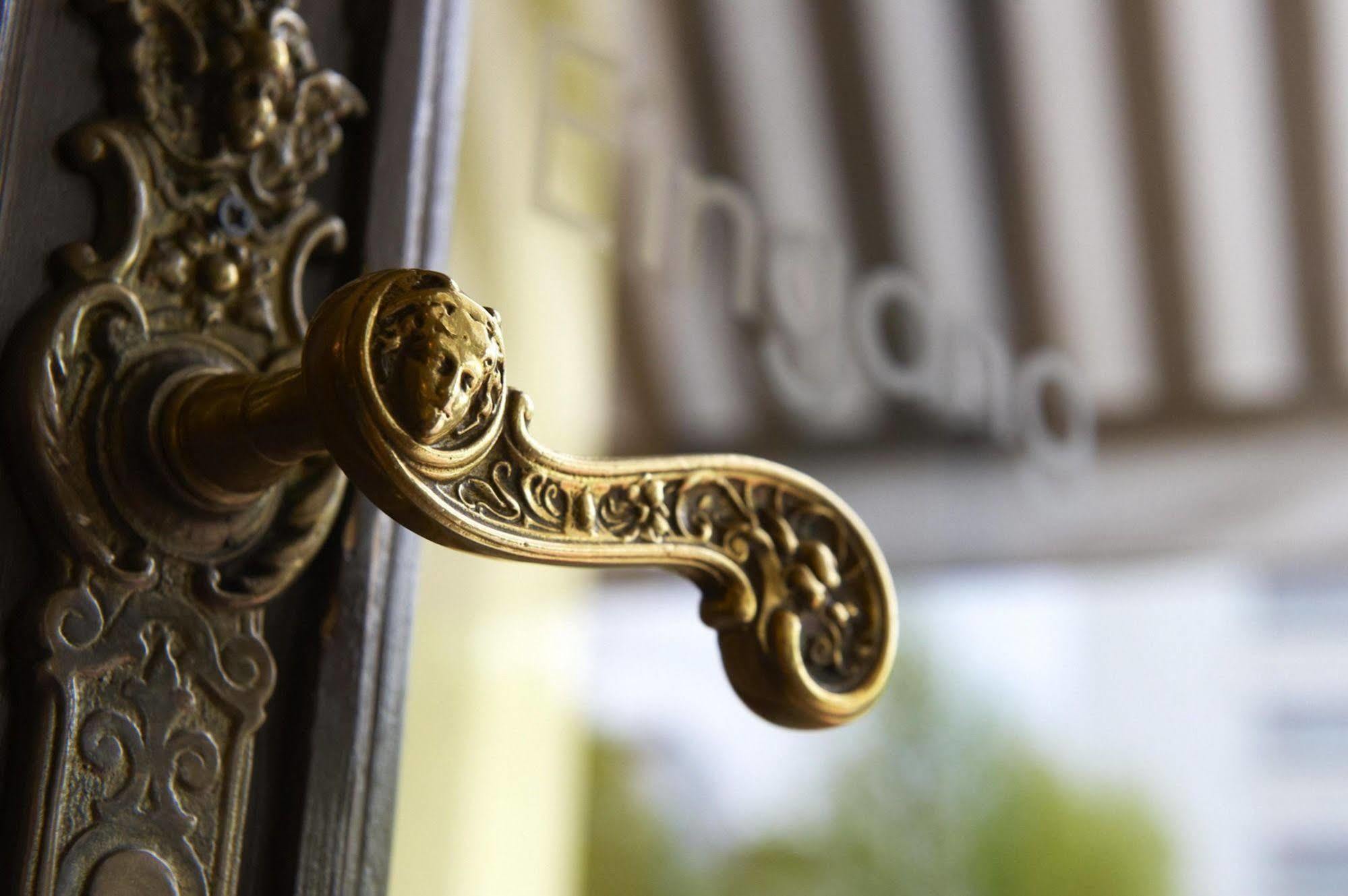 Riehmers Hofgarten Hotel 4*