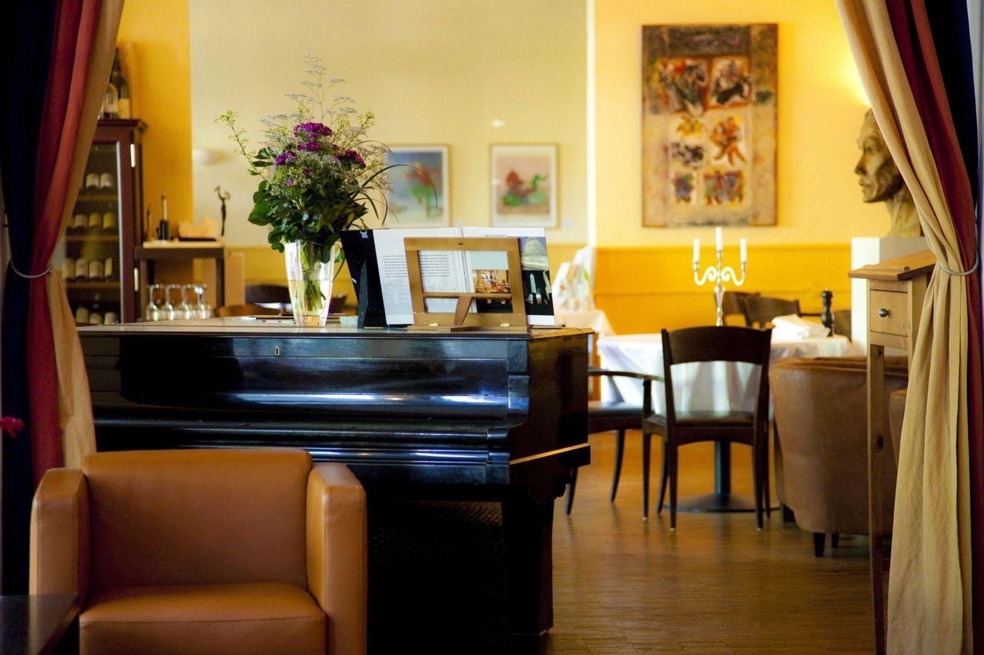 Hotel Riehmers Hofgarten