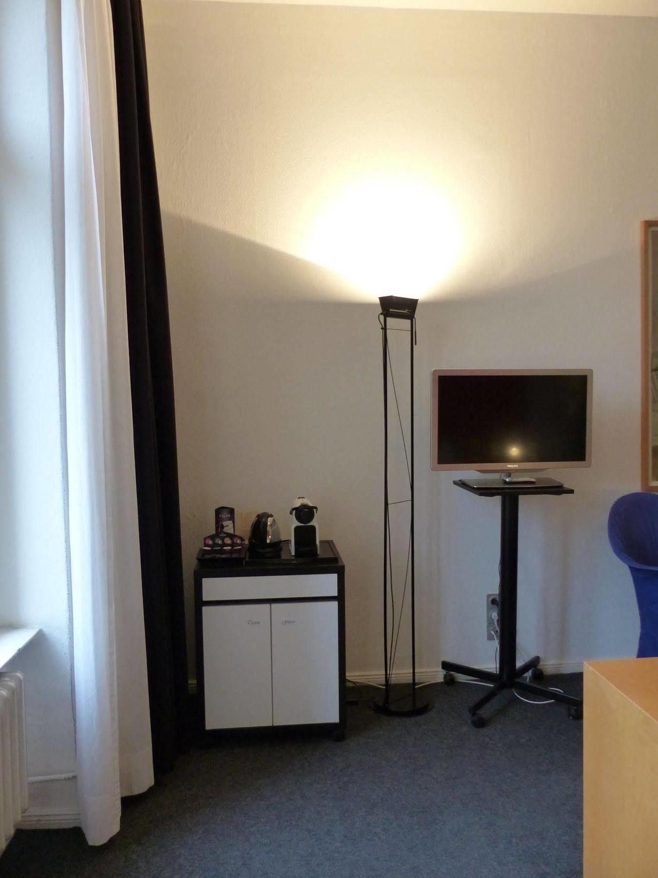 Hotel Riehmers Hofgarten Berlim