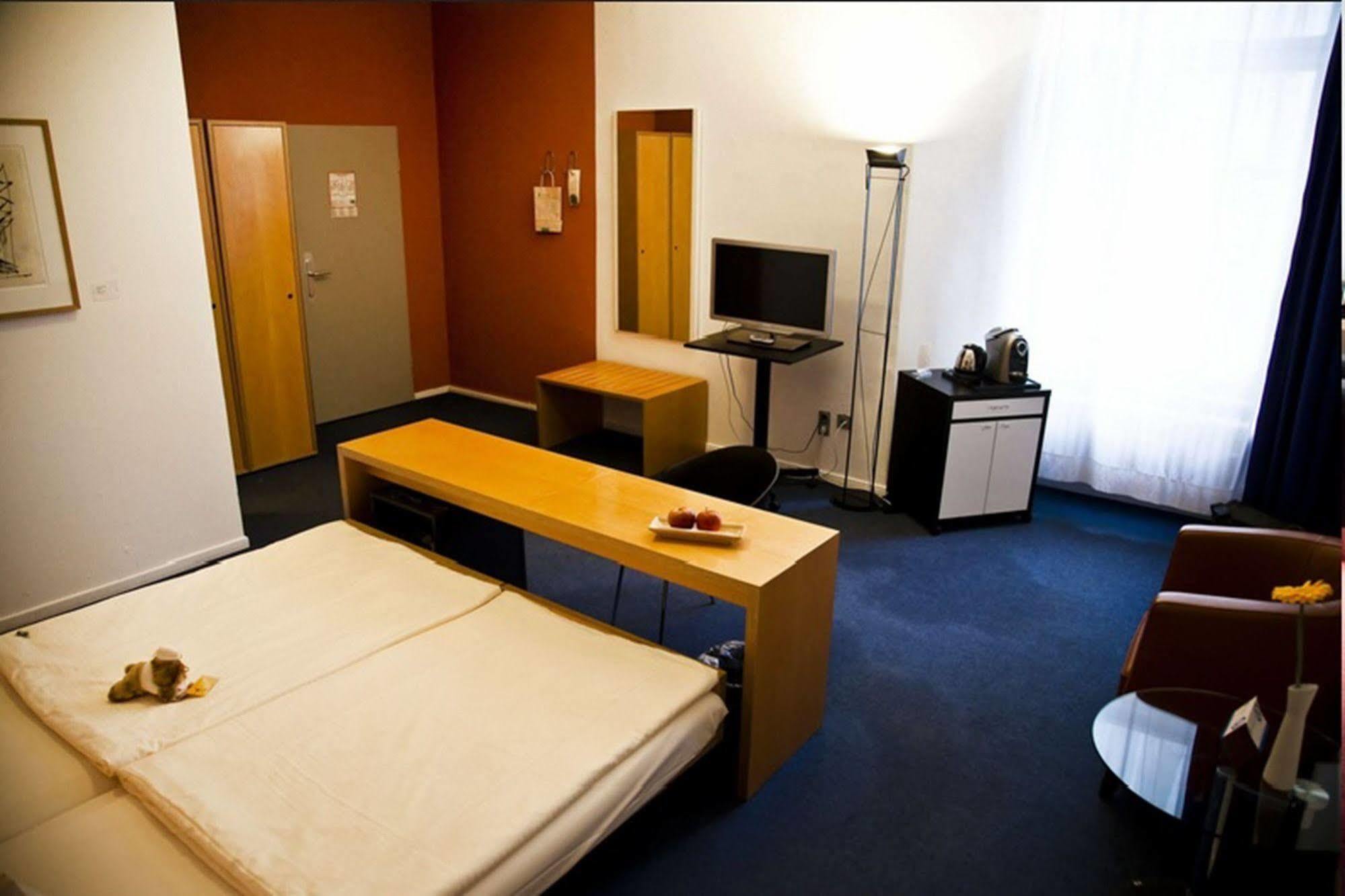Riehmers Hofgarten Hotel