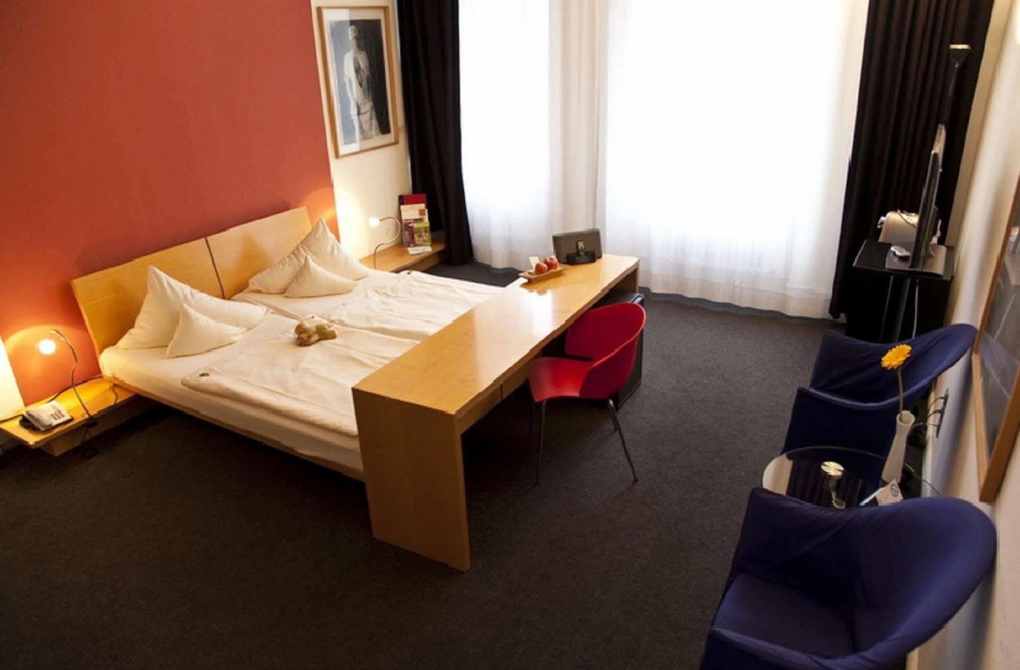 Riehmers Hofgarten 4* Berlim