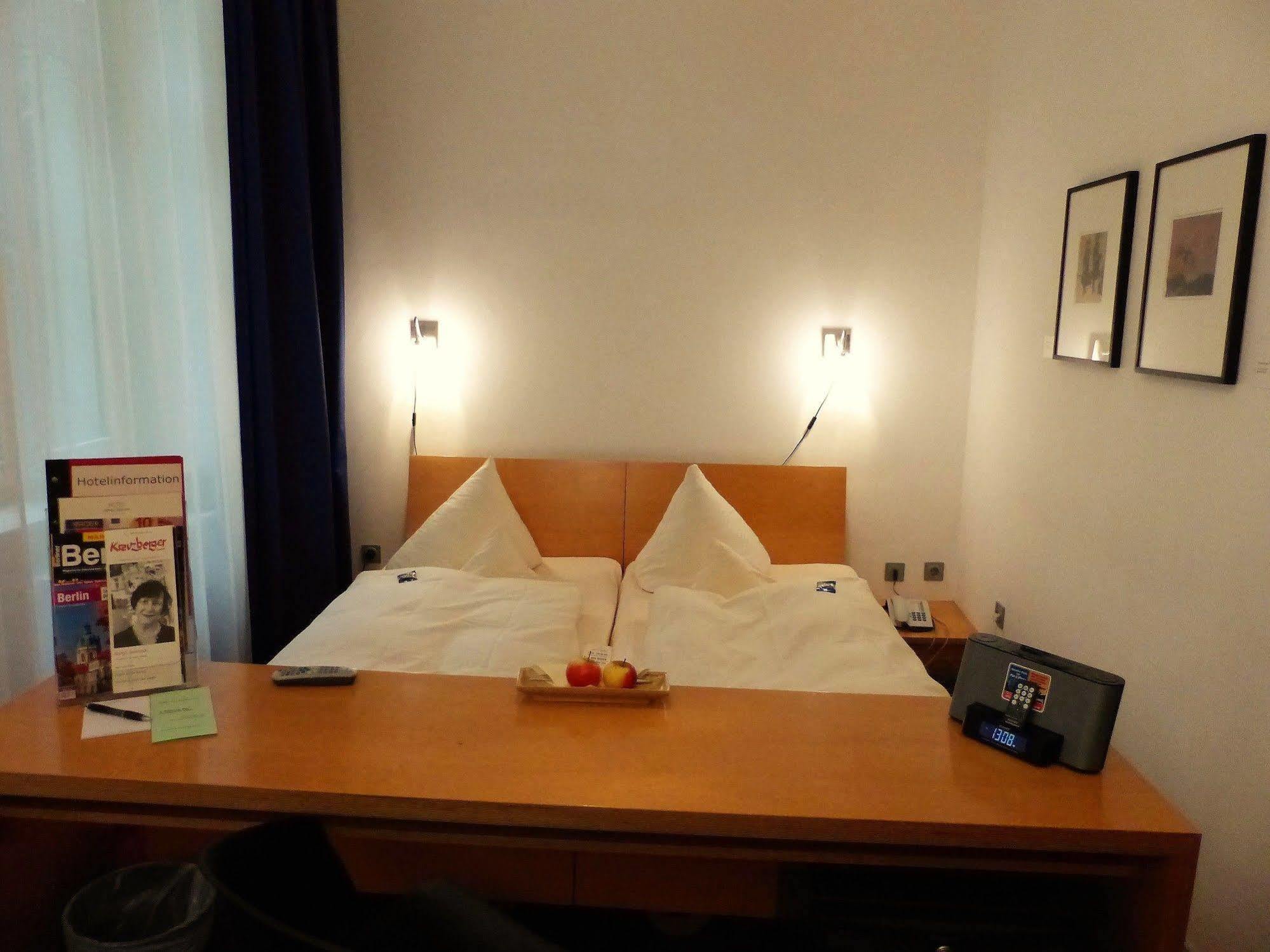 Riehmers Hofgarten Hotel 4*