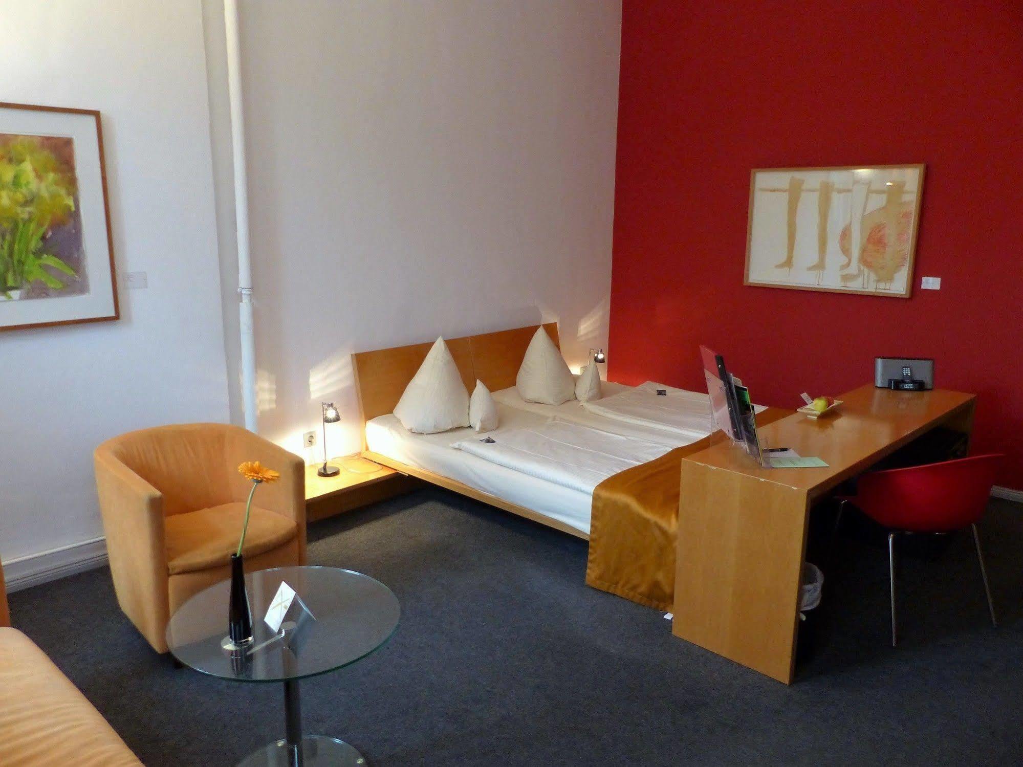 Riehmers Hofgarten Hotel Berlim