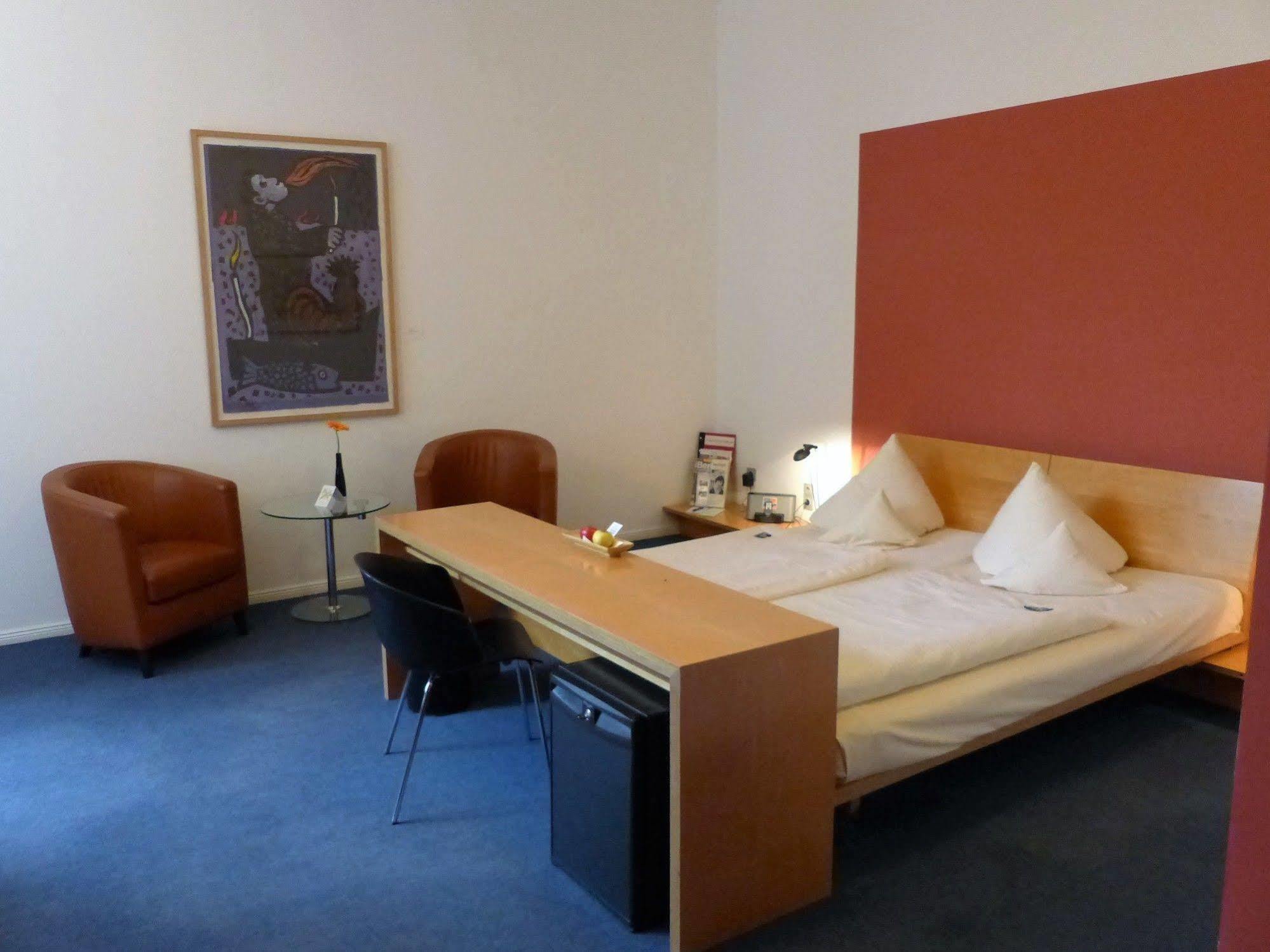 Riehmers Hofgarten 4*