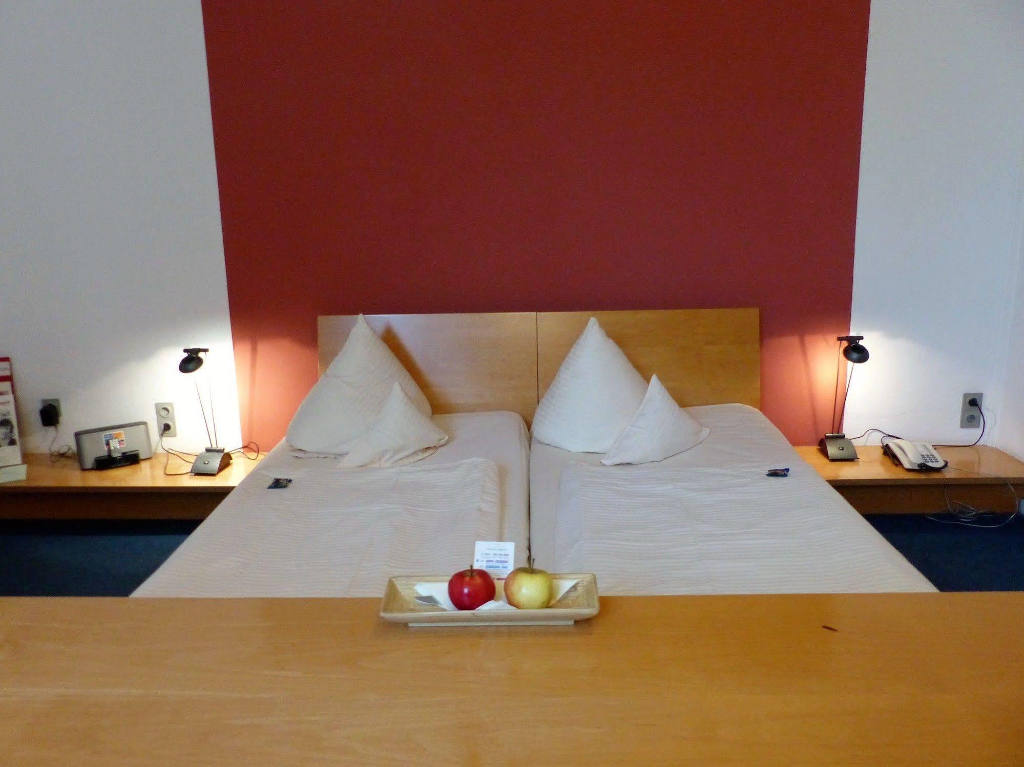 Hotel Riehmers Hofgarten Berlim
