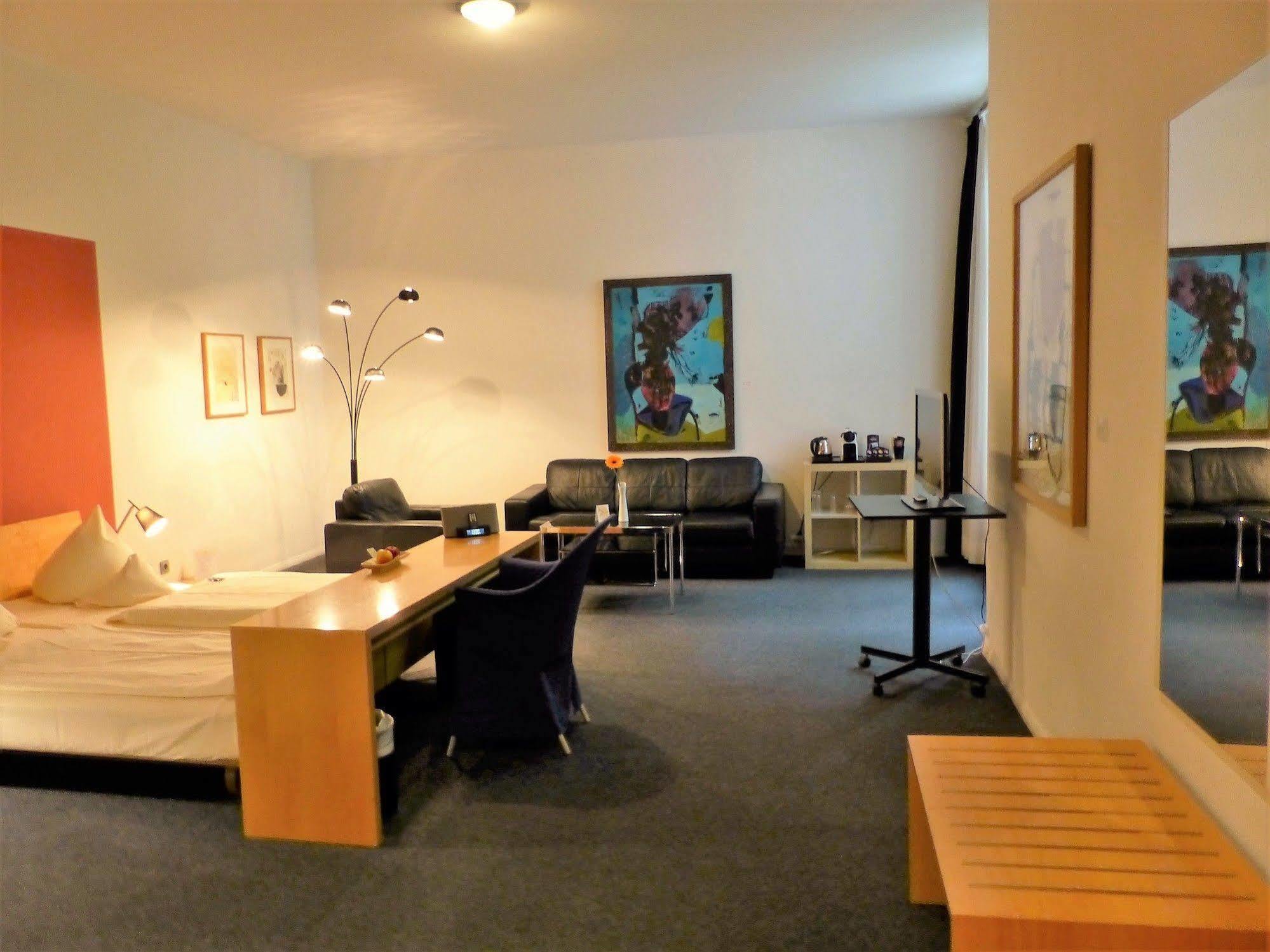 Riehmers Hofgarten 4*