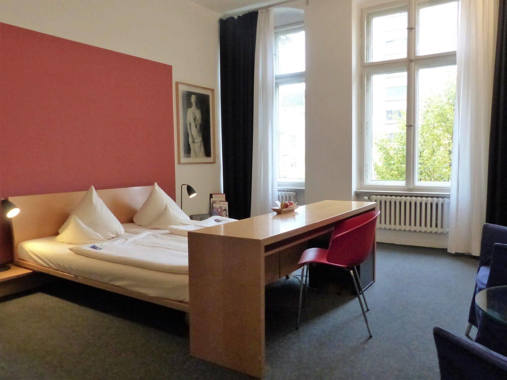 Riehmers Hofgarten Hotel 4*