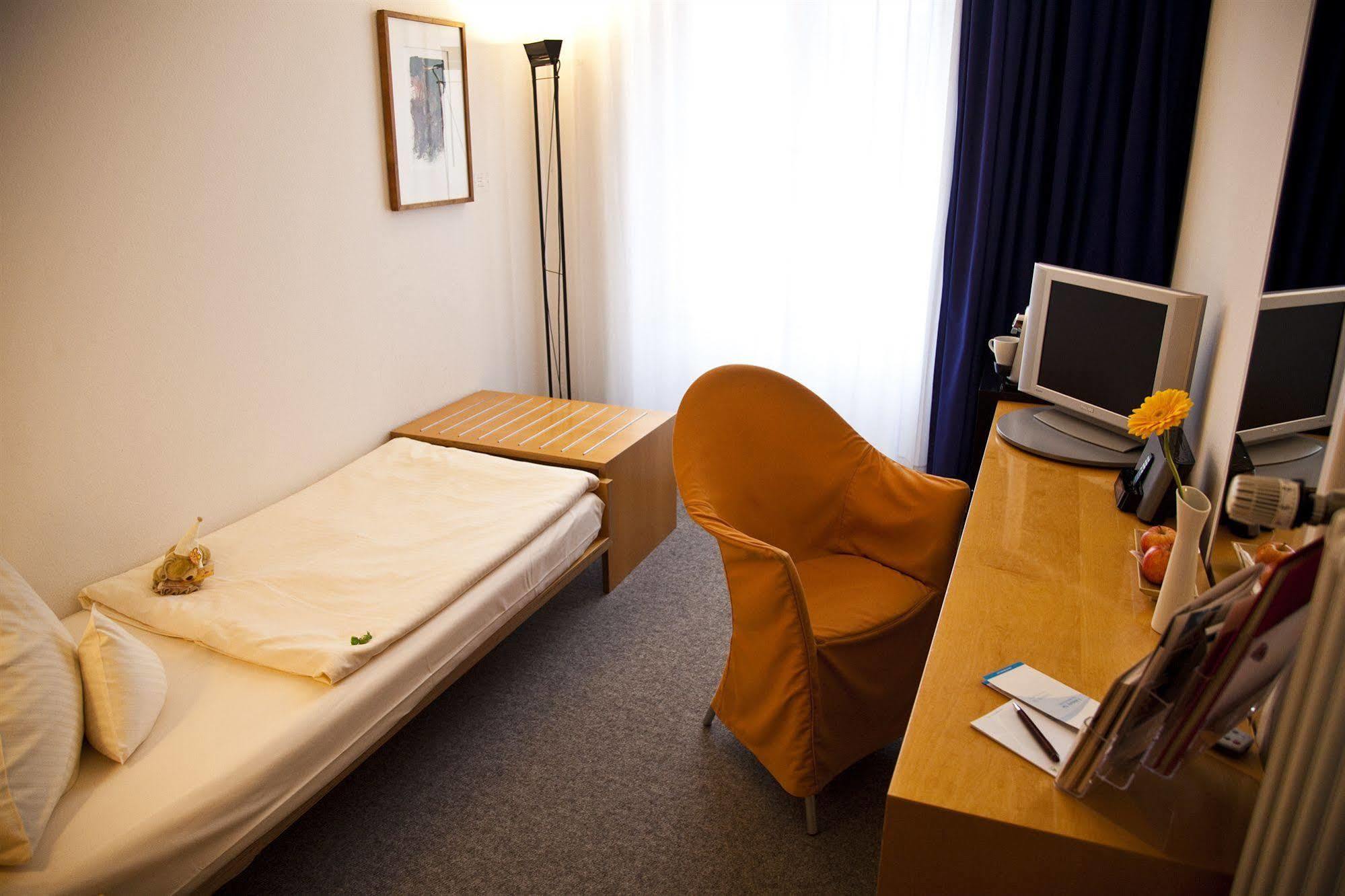 Riehmers Hofgarten Hotel Berlim