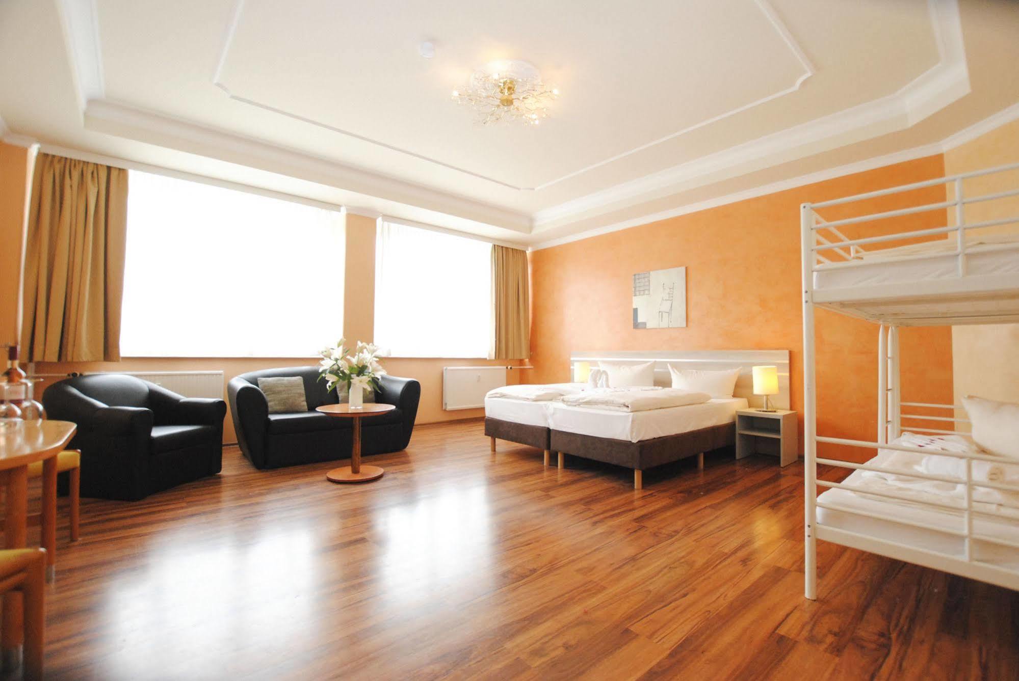 The Aga's 3* Berlin