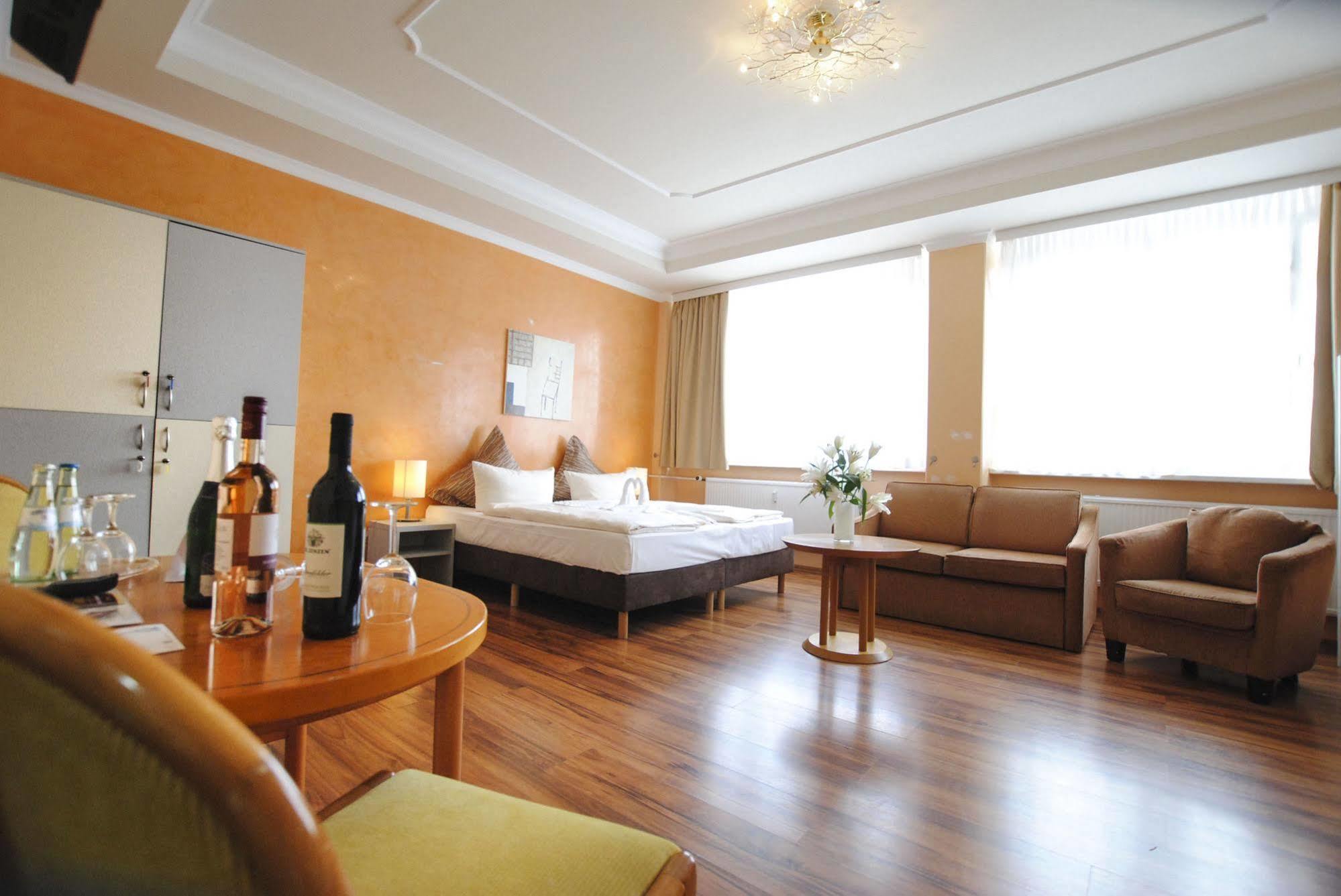 Hotel The Aga's Berlin