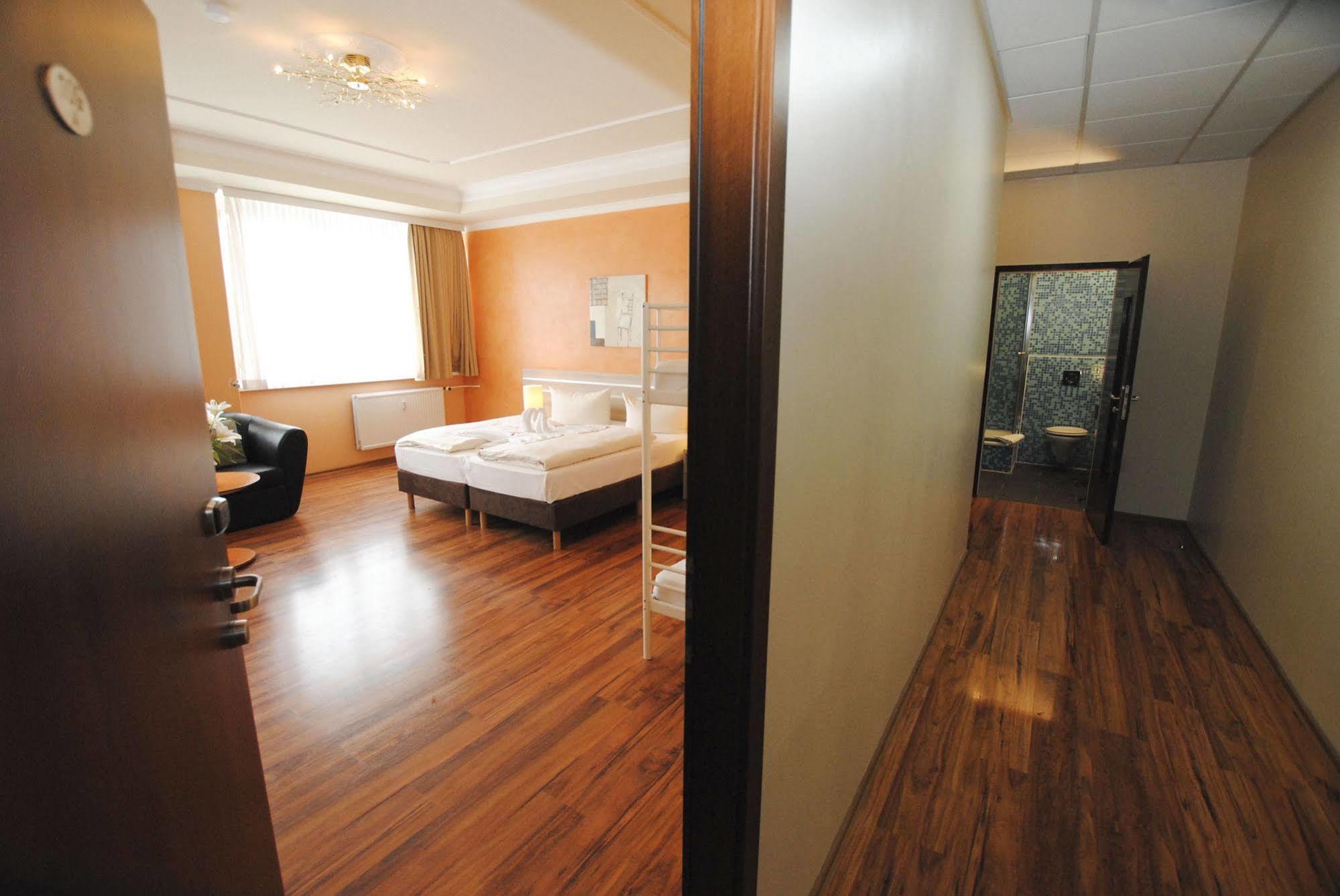 The Aga's 3* Berlin
