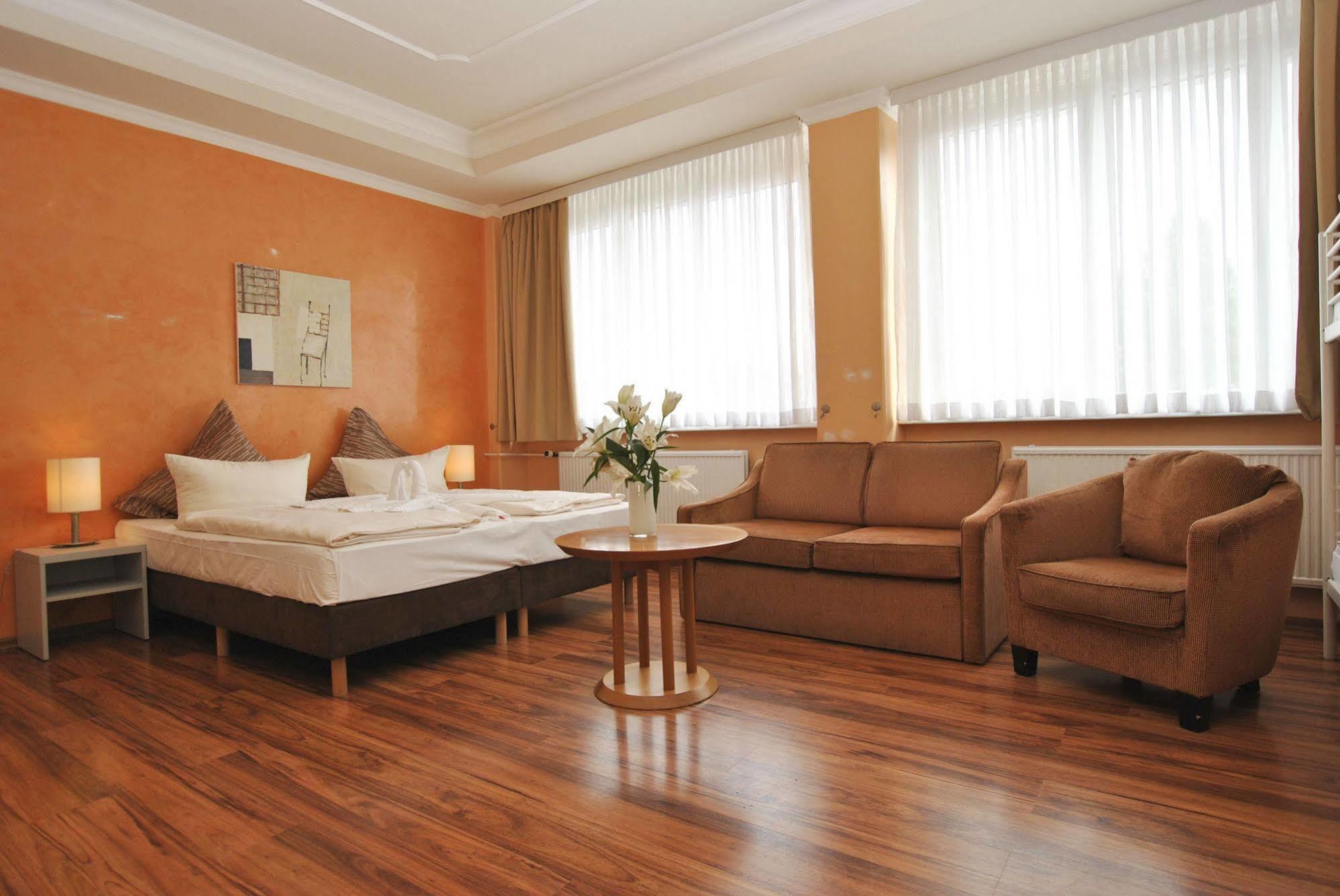 The Aga's Hotel Berlin