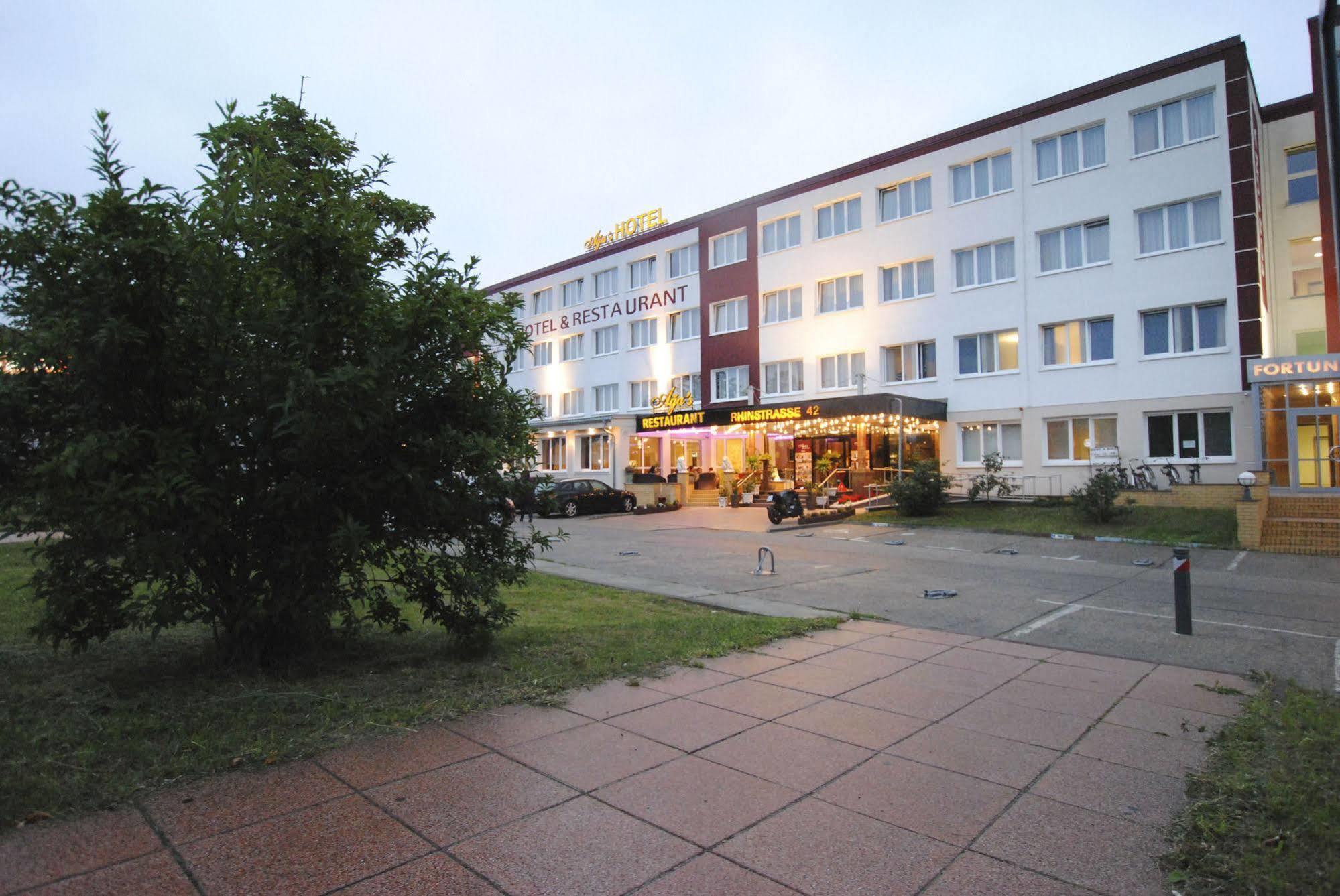 The Aga's Hotel 3*