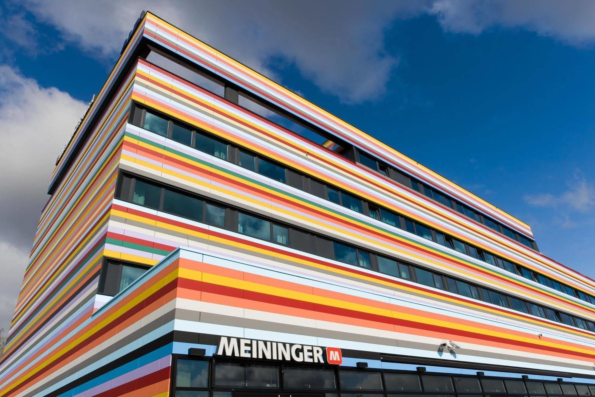 Meininger Airport Berlim