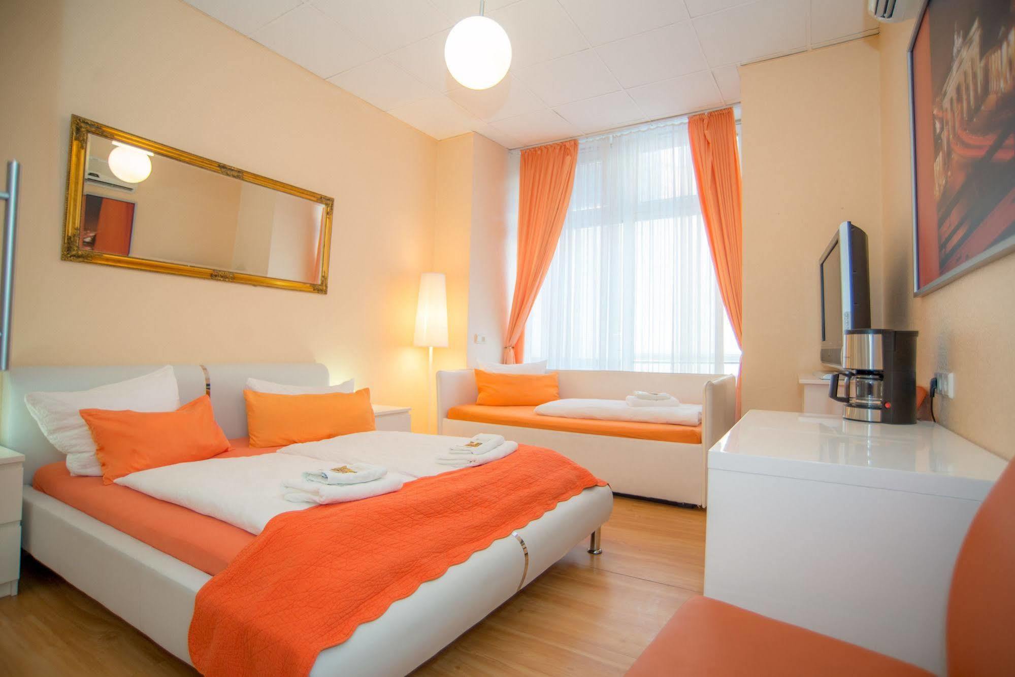 City Guesthouse Pension Berlin 2* Berlim