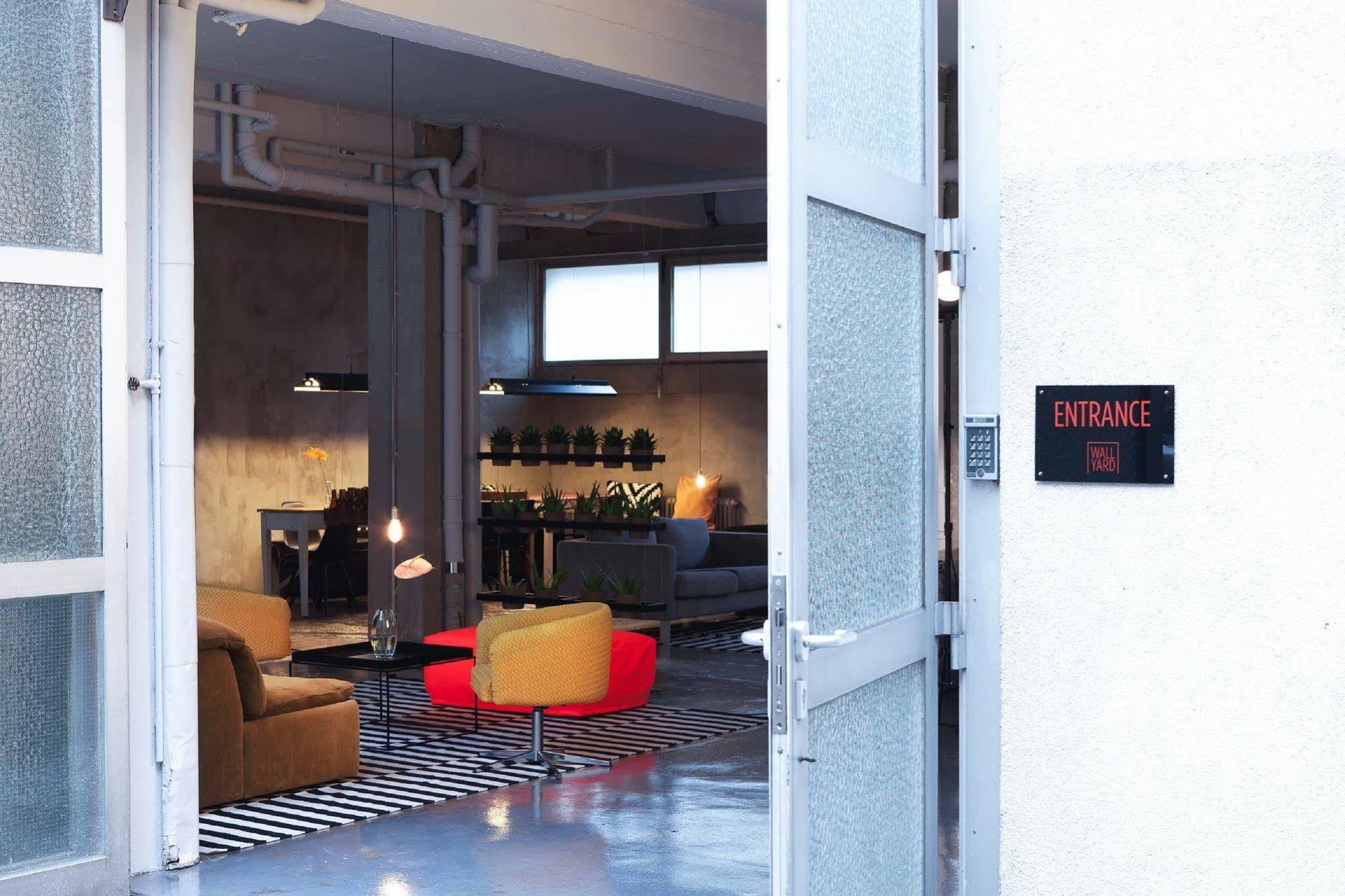 Hostel Wallyard Berlin