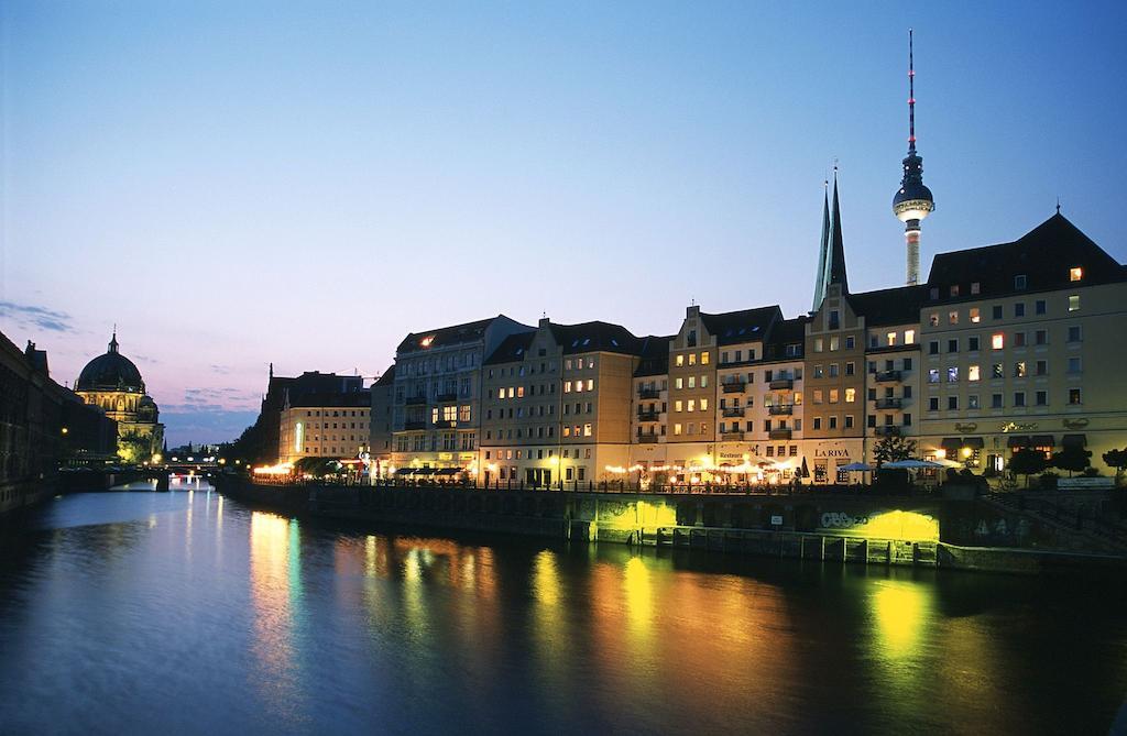 Novotel City Potsdamer Platz Hotel 3*