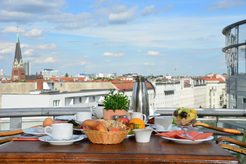 Hotel Domicil By Golden Tulip Berlin