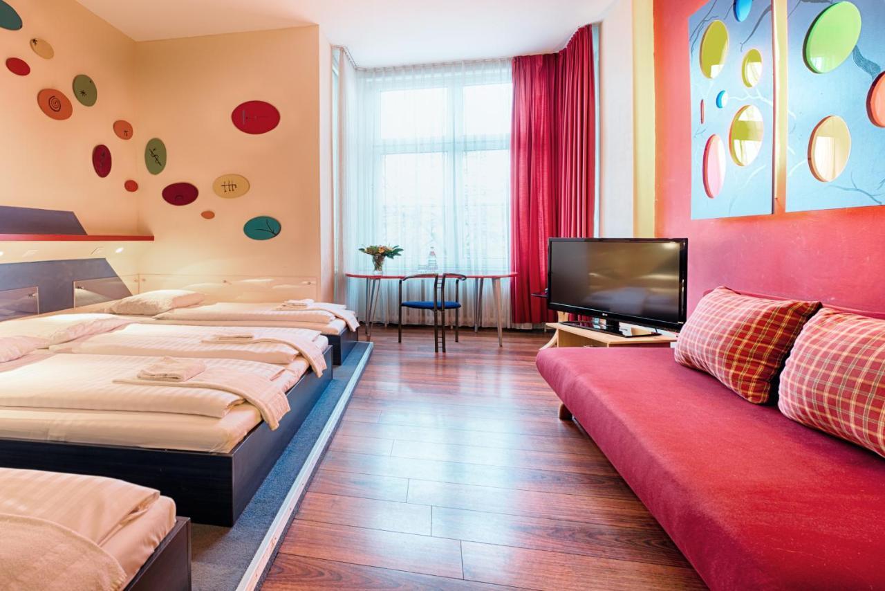 Art Charlottenburger Hof Hotel 3*