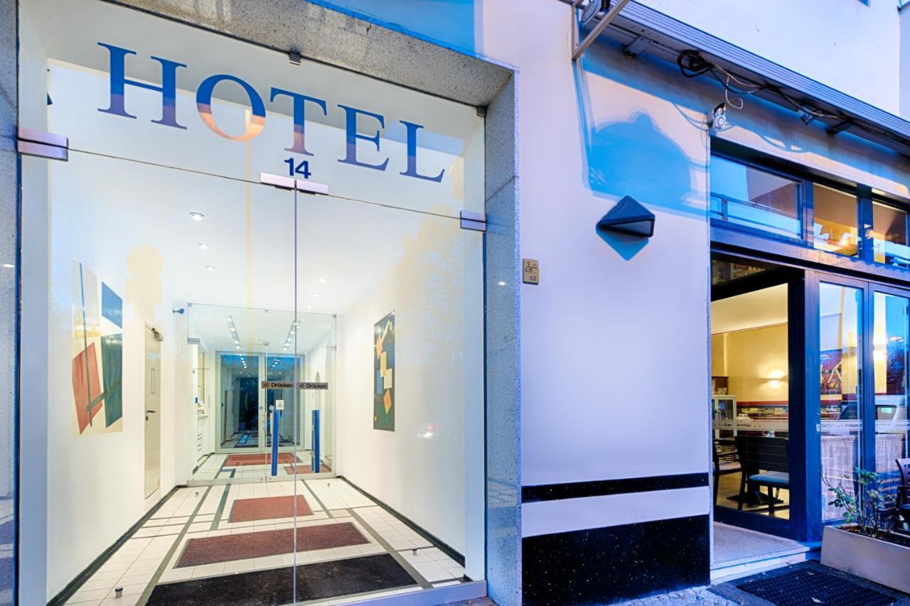 Art Charlottenburger Hof Hotel Berlim