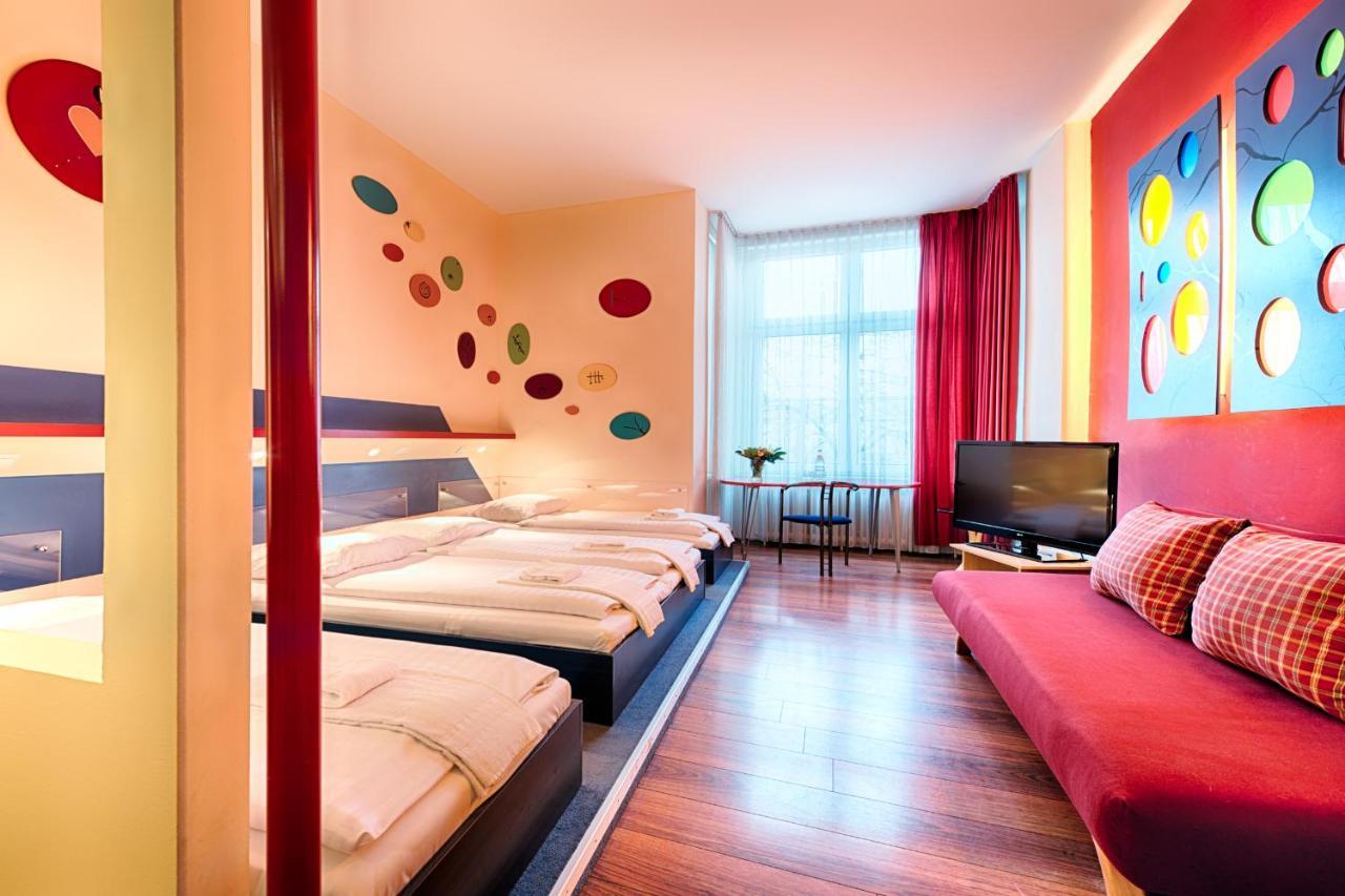 Hotel Art Charlottenburger Hof Berlim