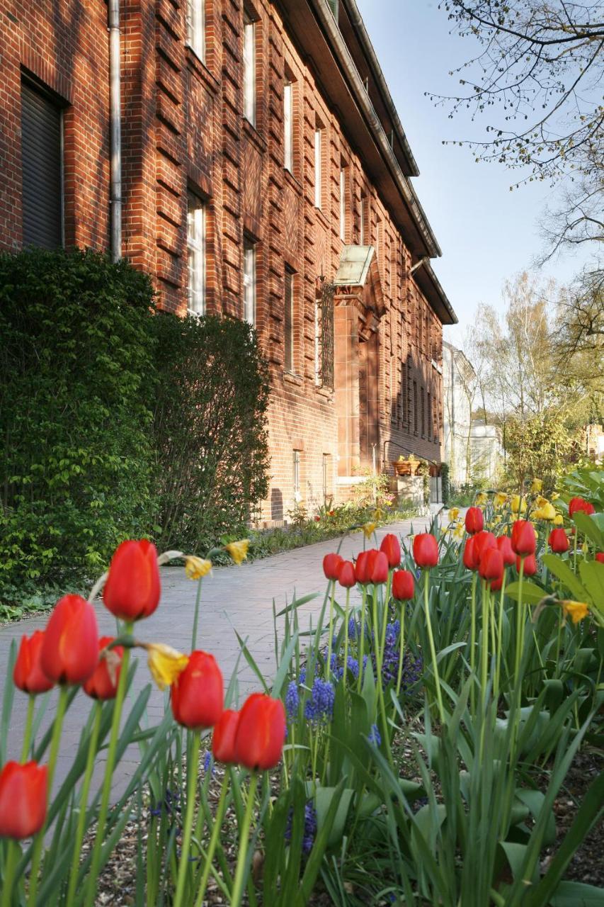Gaeste- Und Tagungshaus Am Glockengarten