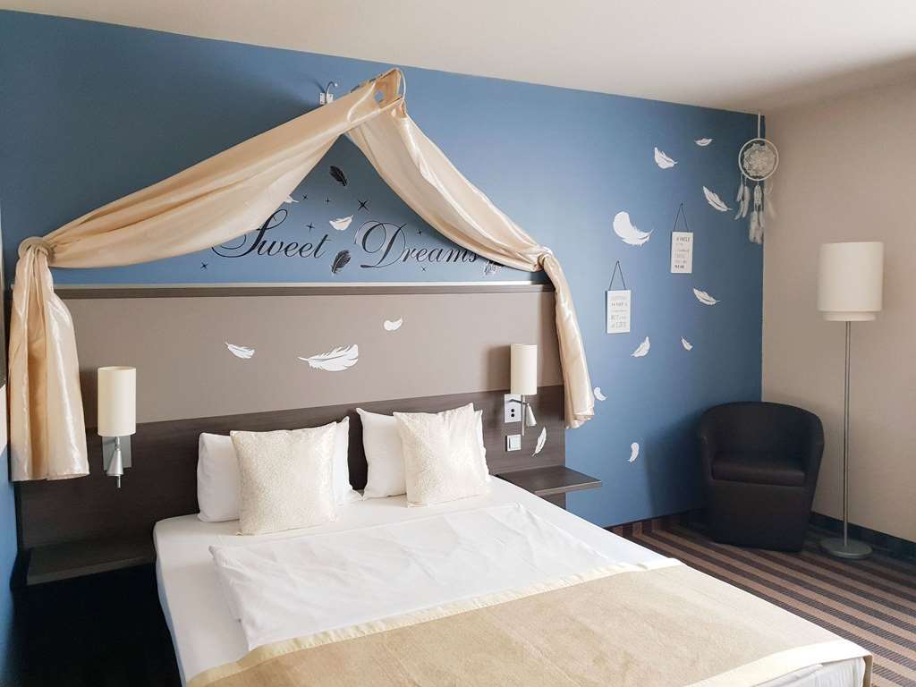 Hotel Mercure Airport Tegel Berlim