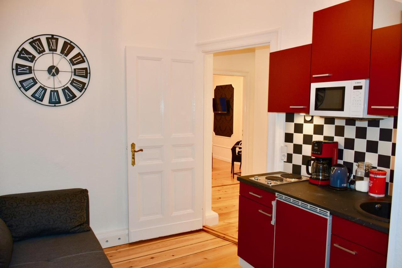 Apartamento Im Thueringer Hof