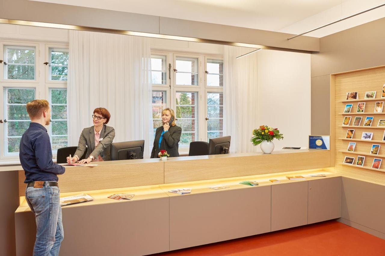 Gaeste- Und Tagungshaus Am Glockengarten Hotel 3*