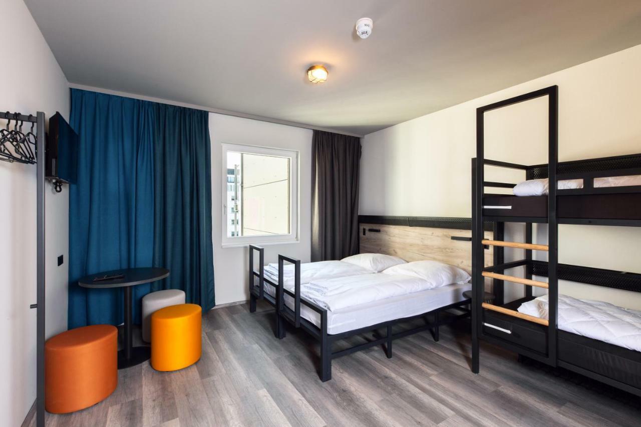 A&o Hauptbahnhof Hostel Berlin