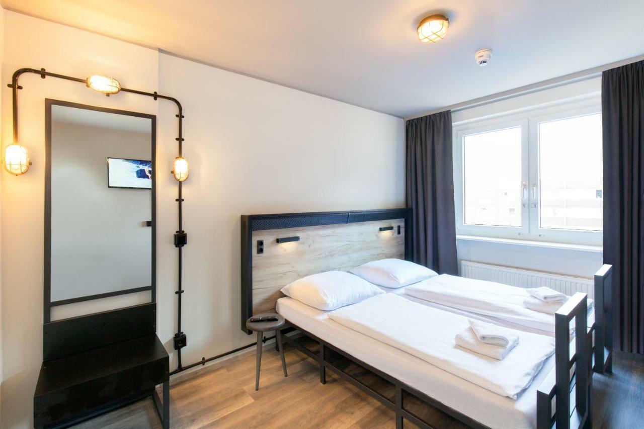 A&o Hauptbahnhof Hostel