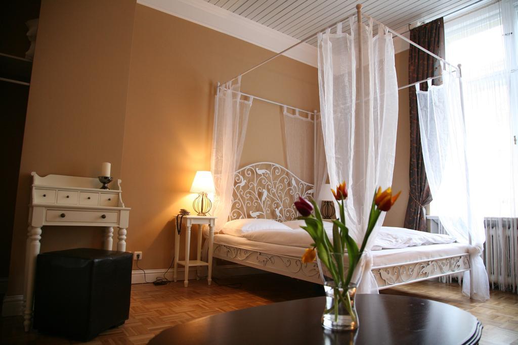 Hotel-maison Am Olivaer Platz Hotel Berlin