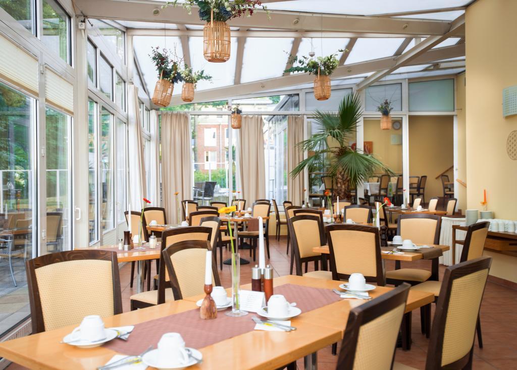 Hotel Essentis Ecohotel Berlin