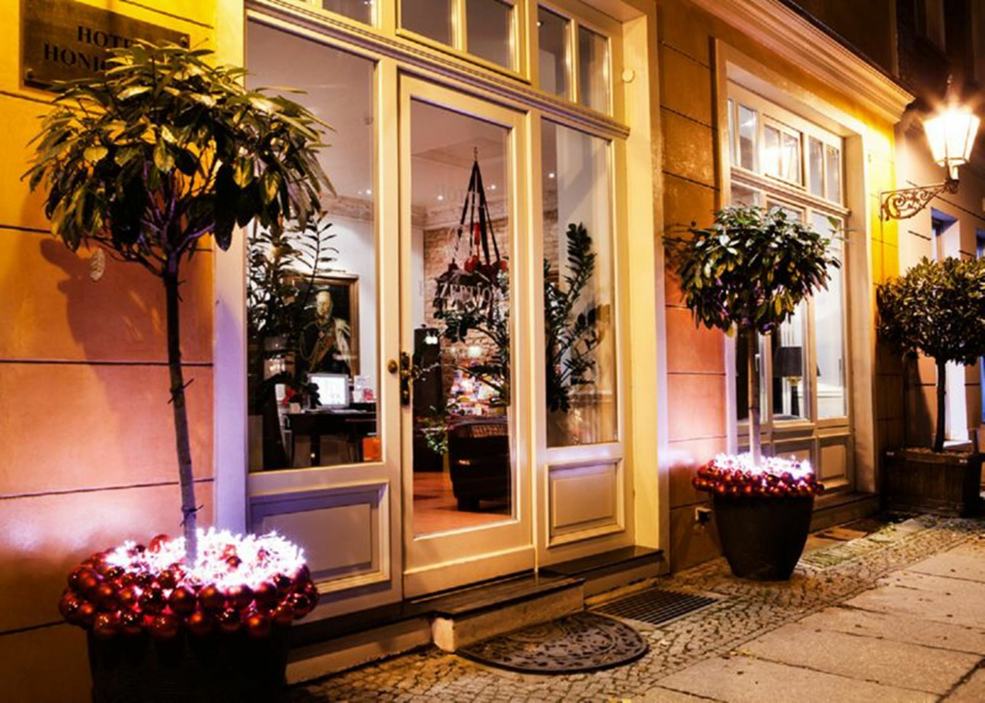 Honigmond Boutique Berlin