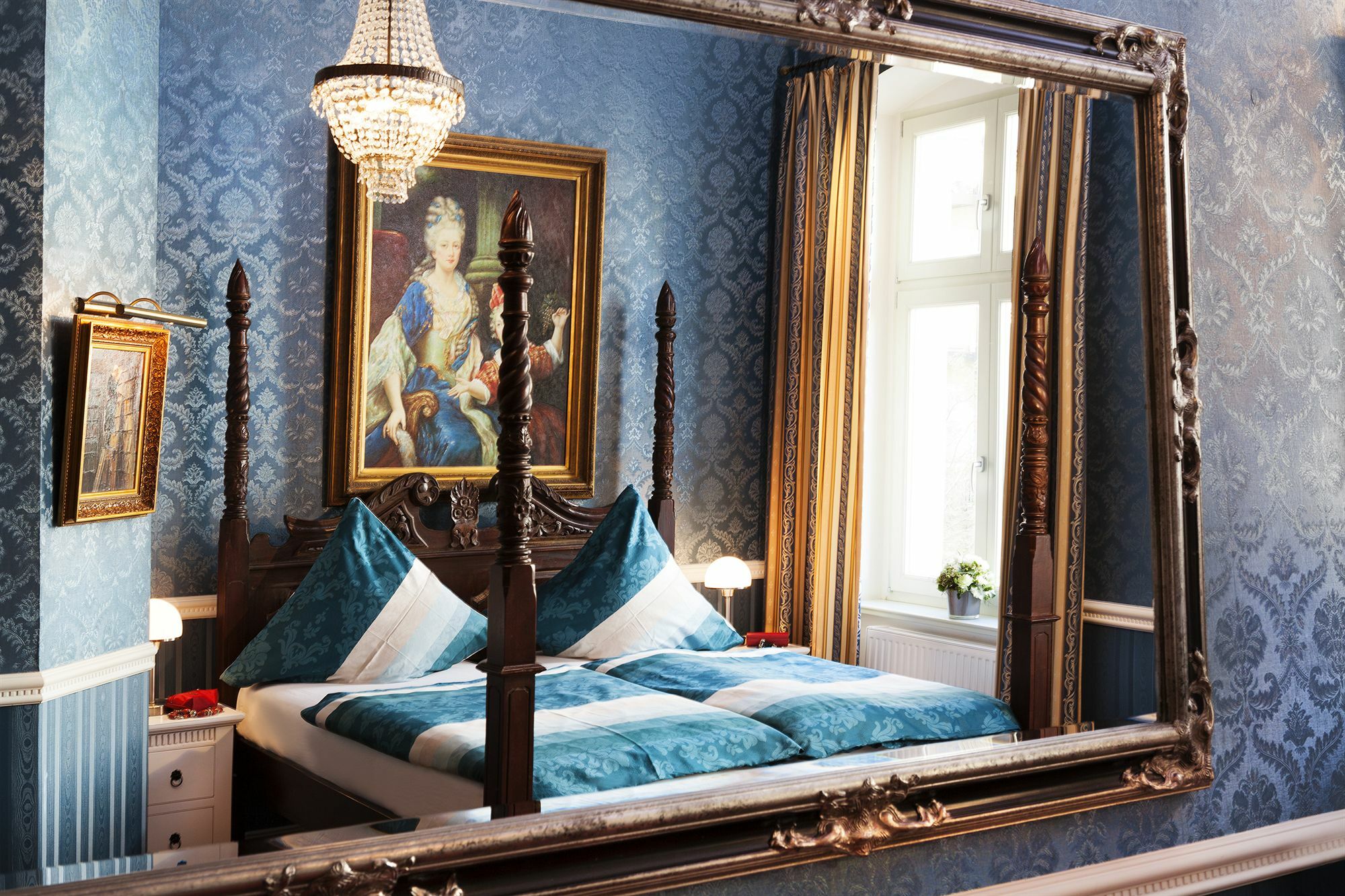 Honigmond Boutique 4* Berlin