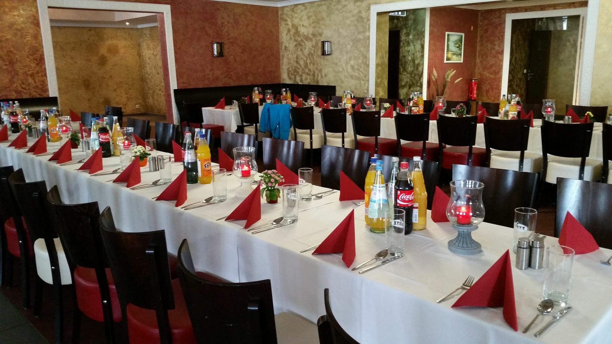The Aga's Berlin