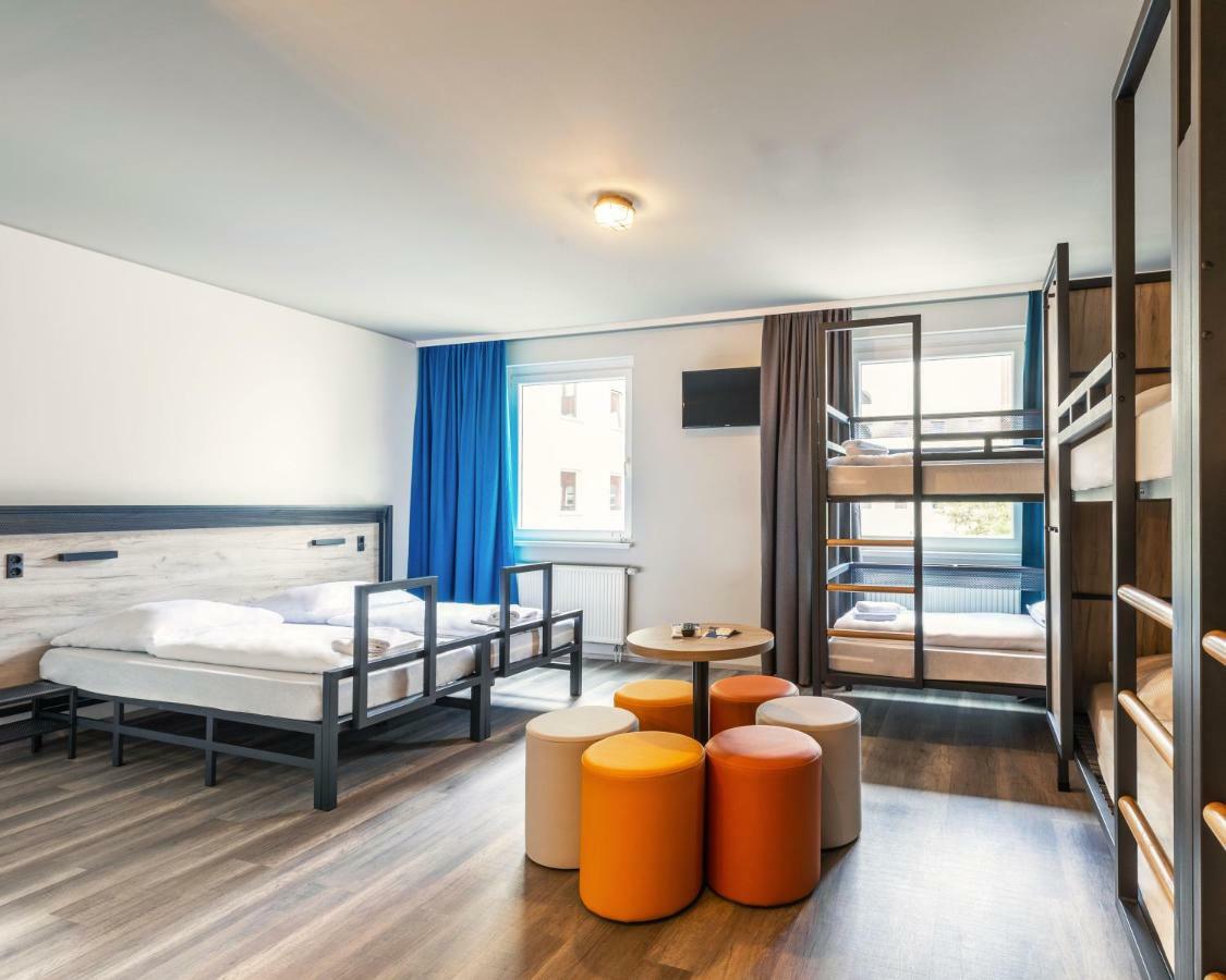 A&o Hauptbahnhof Hostel