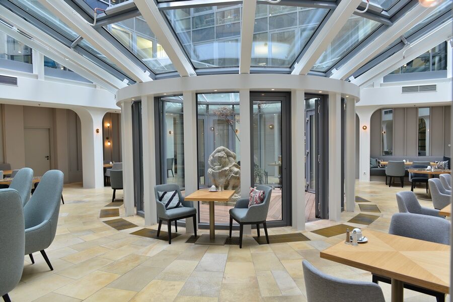 Hotel Classik Alexander Plaza Berlim