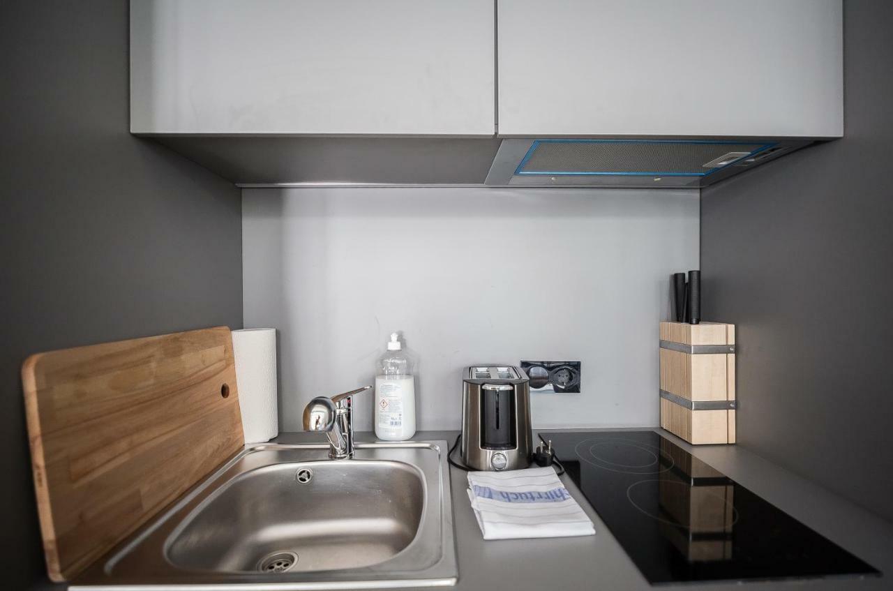 Nena Metropolpark - Mitte -adult Only Aparthotel Berlin