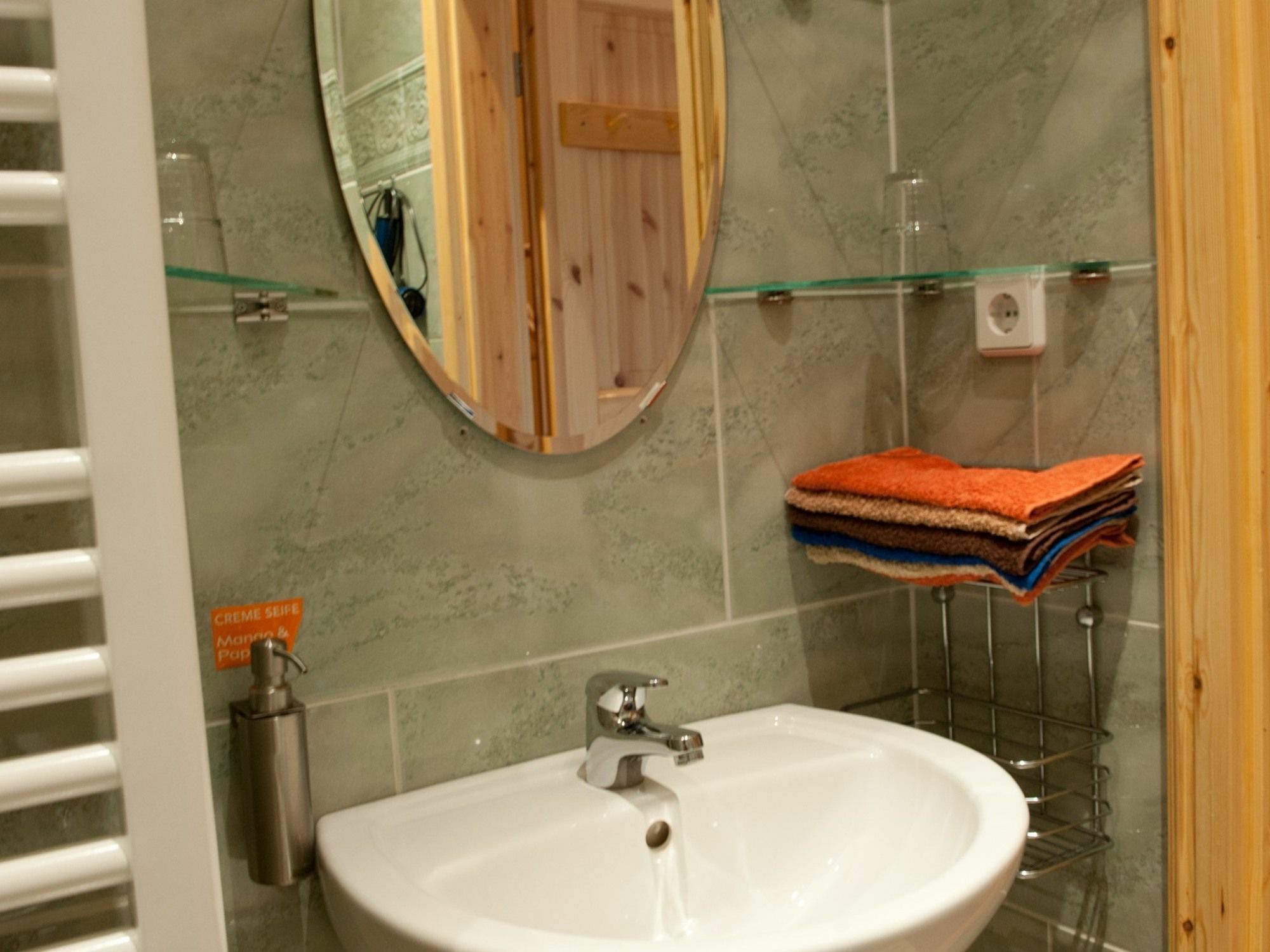 Apartamento Excellent Kreuzberg *